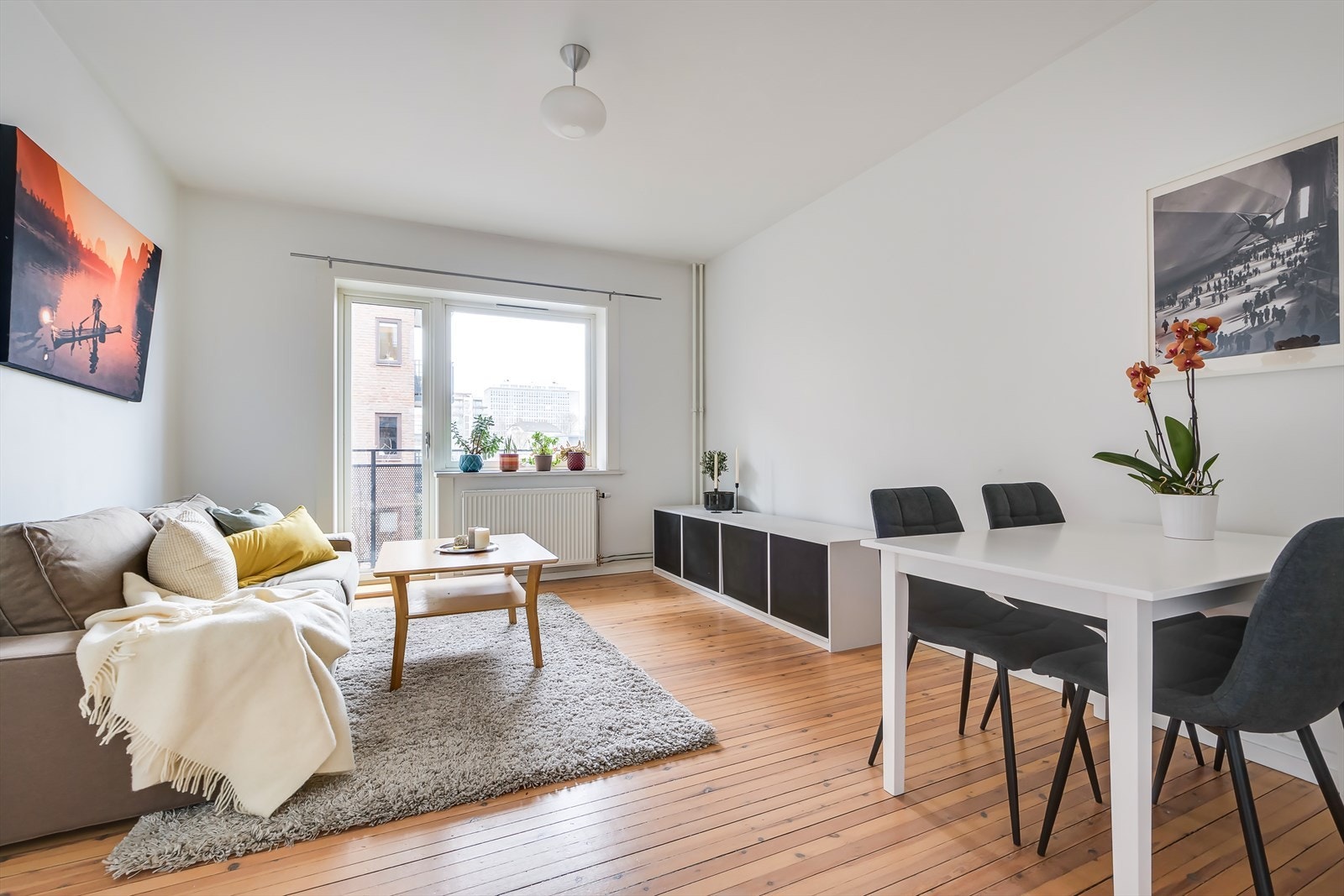 Velkommen til flotte Treschows gate 17C presentert av Marita Husum Nilsen v. Nordvik! Galleribilde