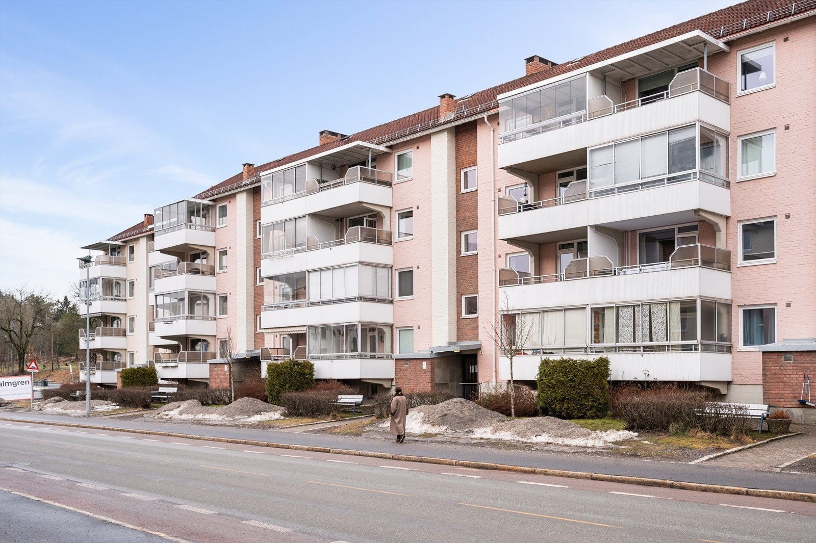 Velkommen til visning! Galleribilde