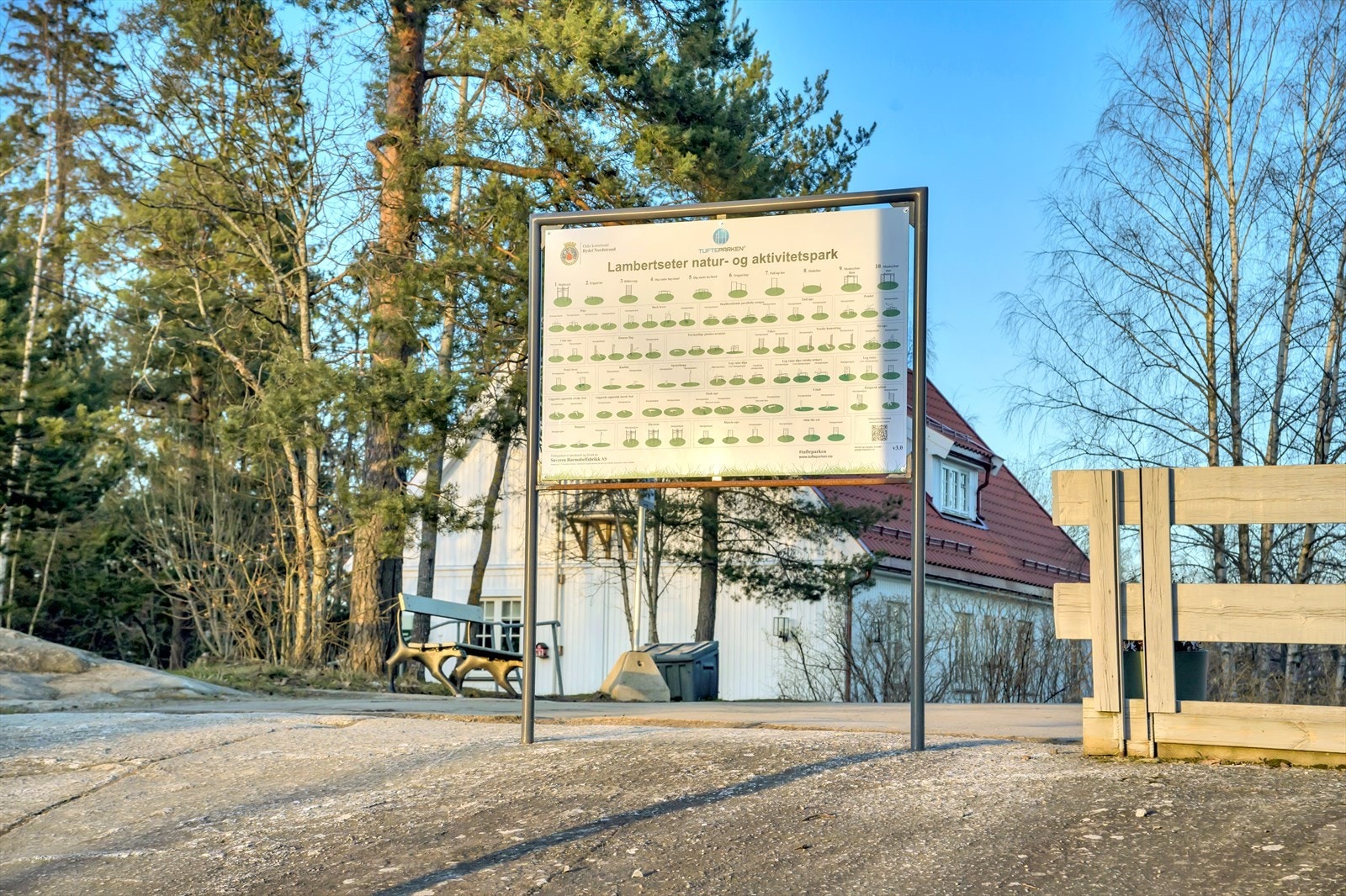 Nærmiljø Galleribilde