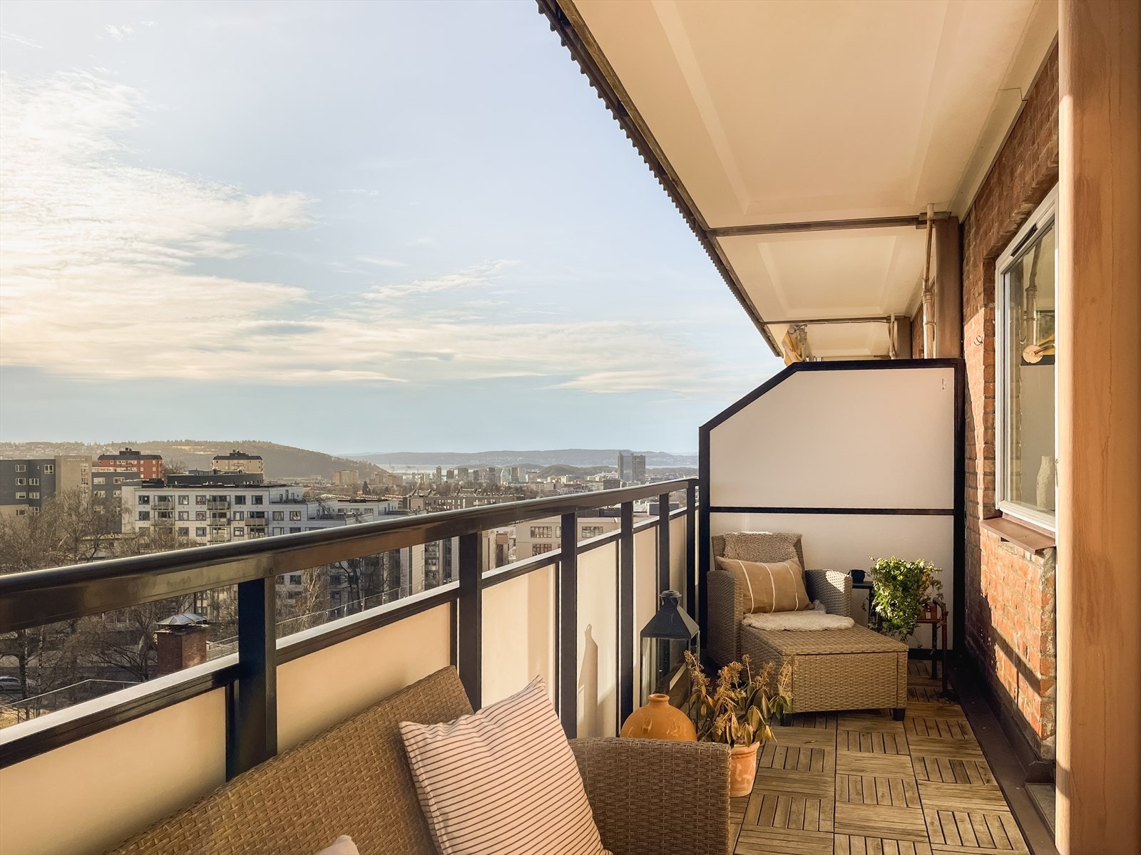 Velkommen til Schouterrassen 11, presentert av Thomas Ringsvold ved Nordvik Bygdøy Allé Galleribilde