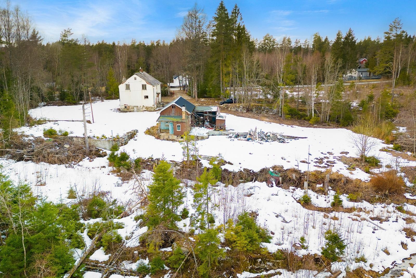 Området kan by på flotte turmuligheter både sommer som vinter. Galleribilde