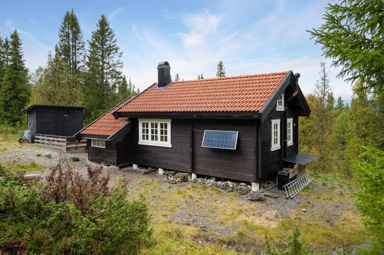 Velkommen til Nedre Ressvegen 20! Galleribilde