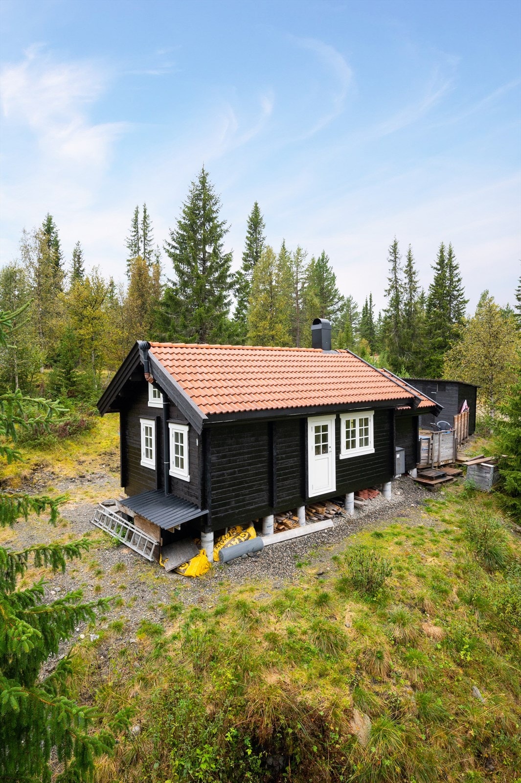 Velkommen på visning - Husk å melde deg på. Galleribilde