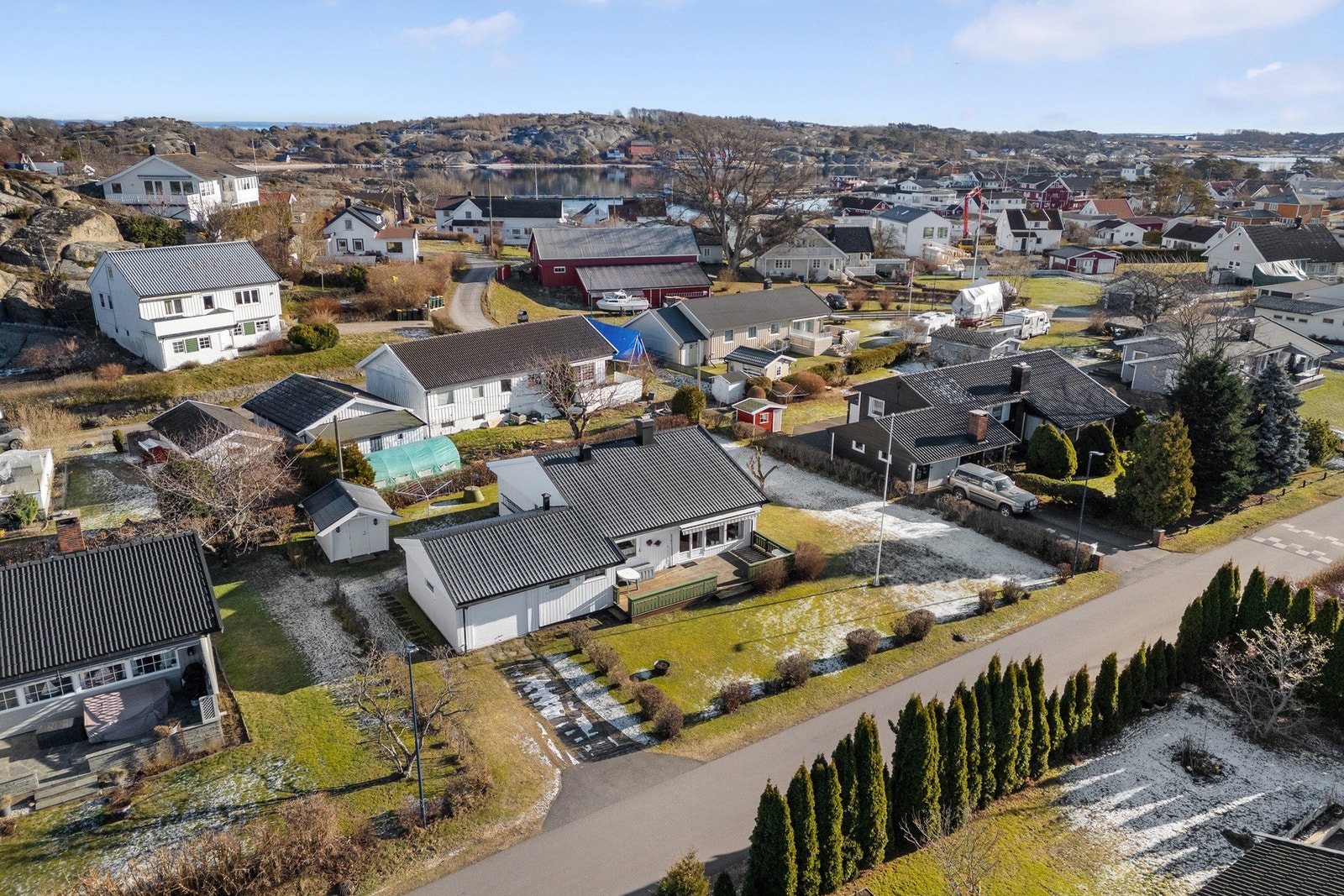 Velkommen til visning i Putten 14! Galleribilde