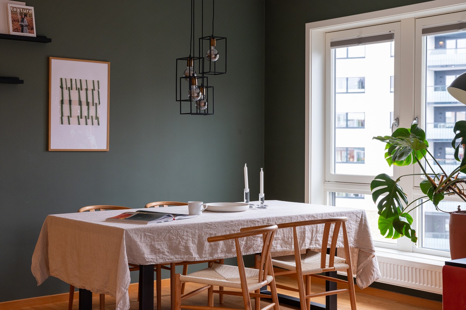 Her vil du oppleve at det er godt å bo og fint å være gjest. Galleribilde