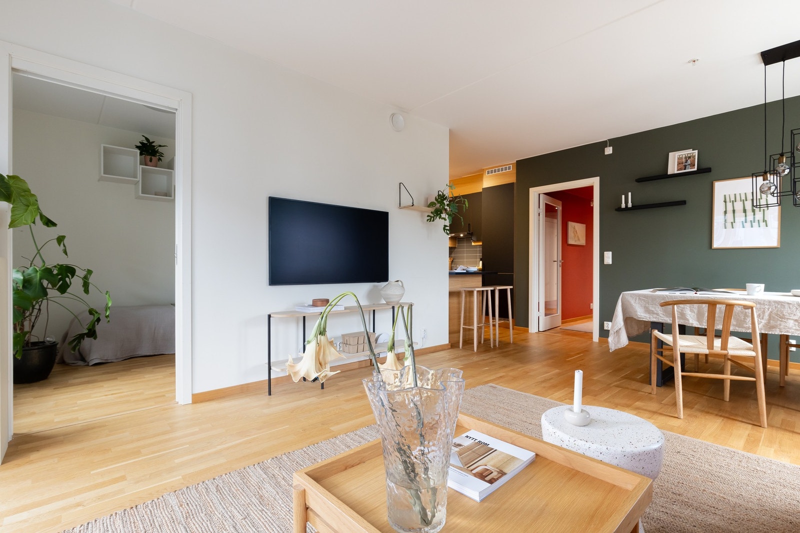 Har du spørsmål? Kontakt megler Daniel Berggren (452 20 069/db@eie.no) Galleribilde