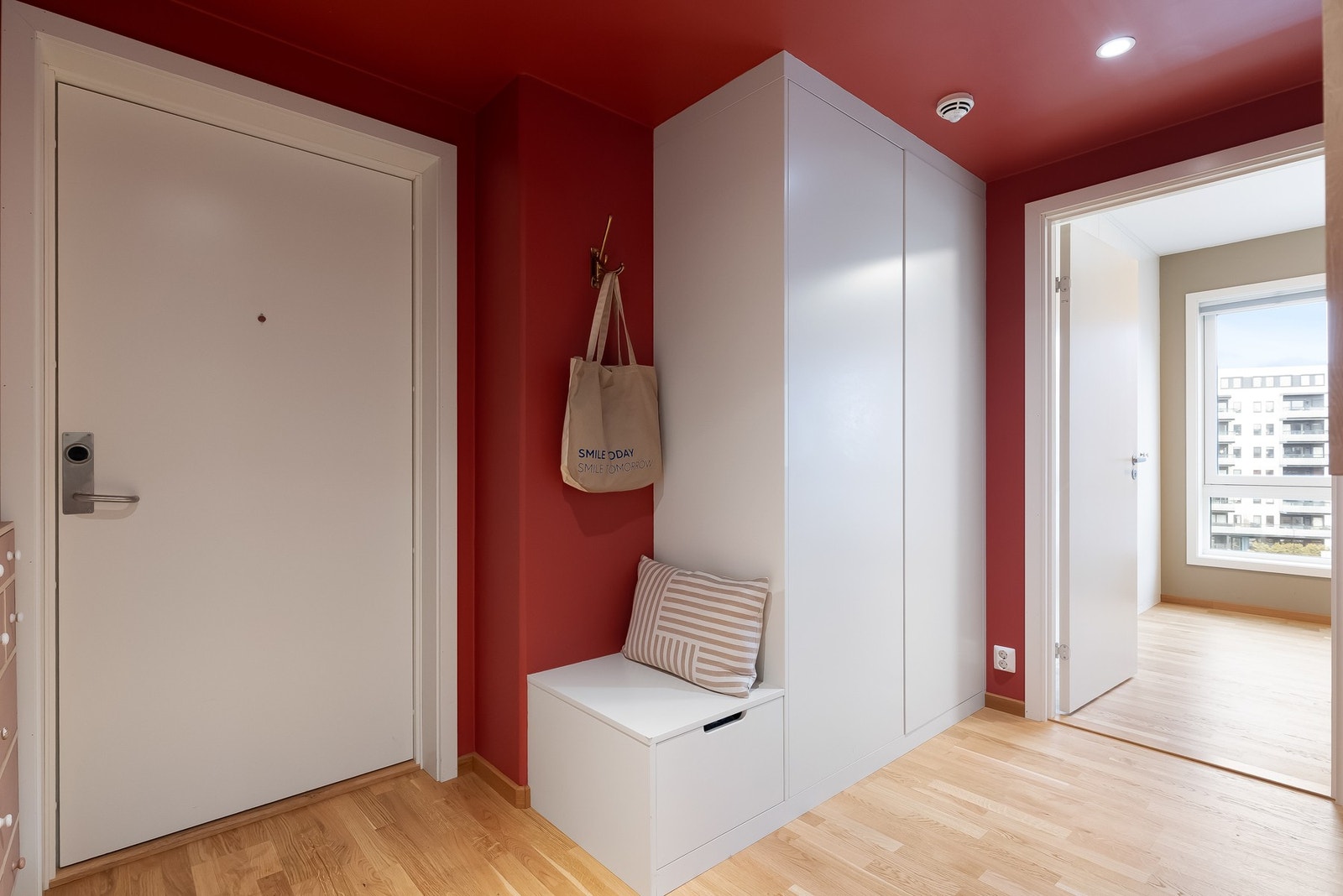 Velkommen inn i det som kan bli ditt/deres nye hjem! Galleribilde