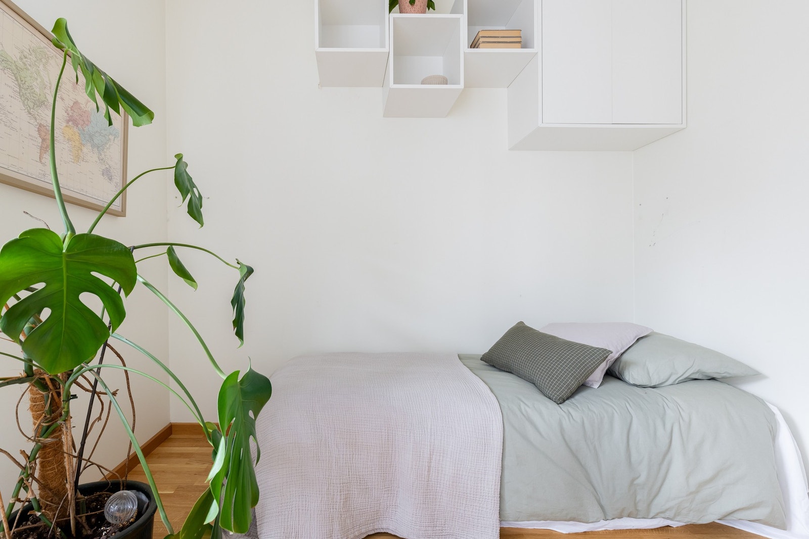 Rommet er perfekt som barnerom, gjesterom og/eller kontor - alt etter ønske og behov. Galleribilde