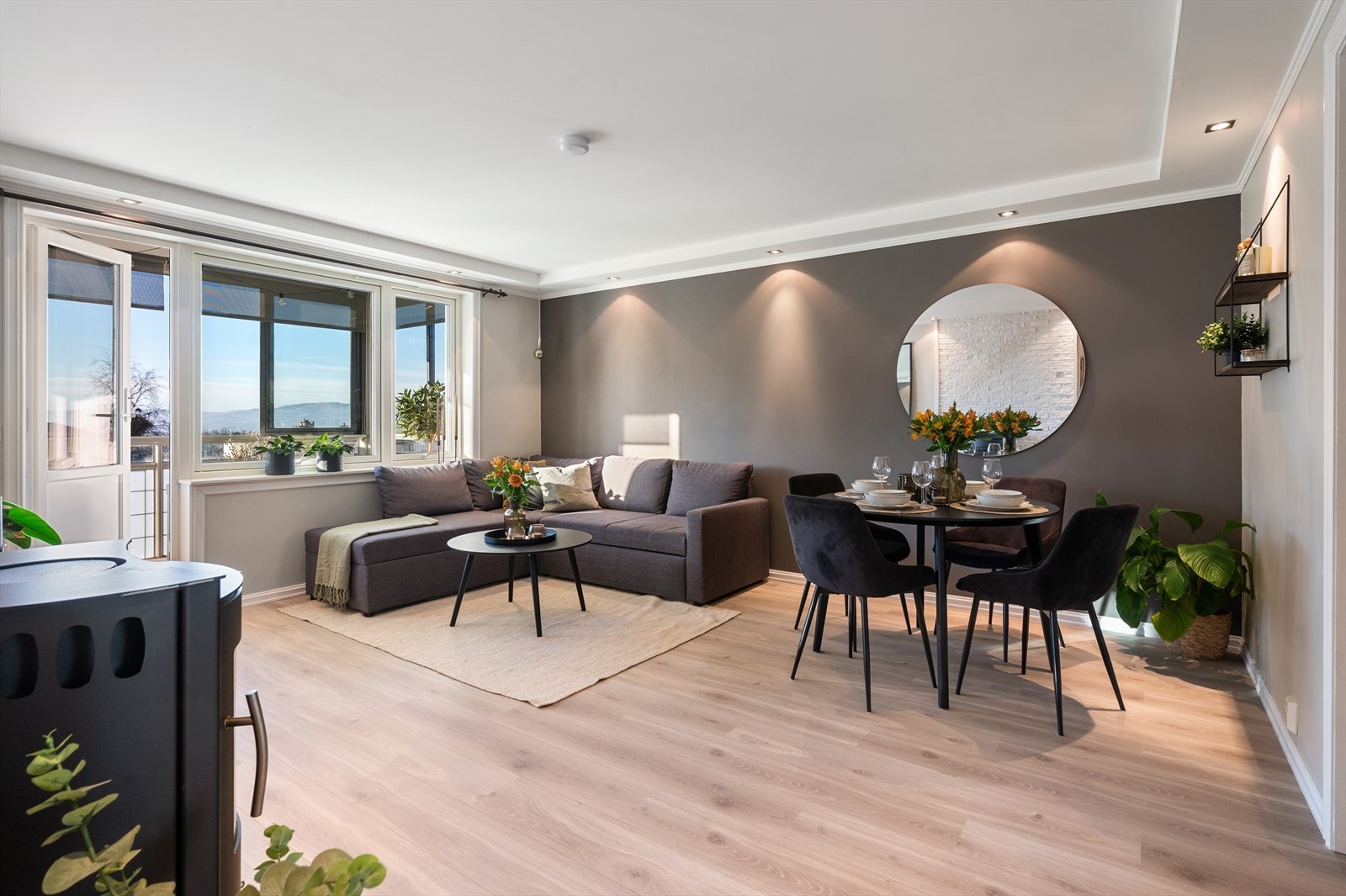 Ingunn Anna Gudjonsdottir v/ DNB Eiendom har gleden av å presentere Mekanikerveien 12! Galleribilde