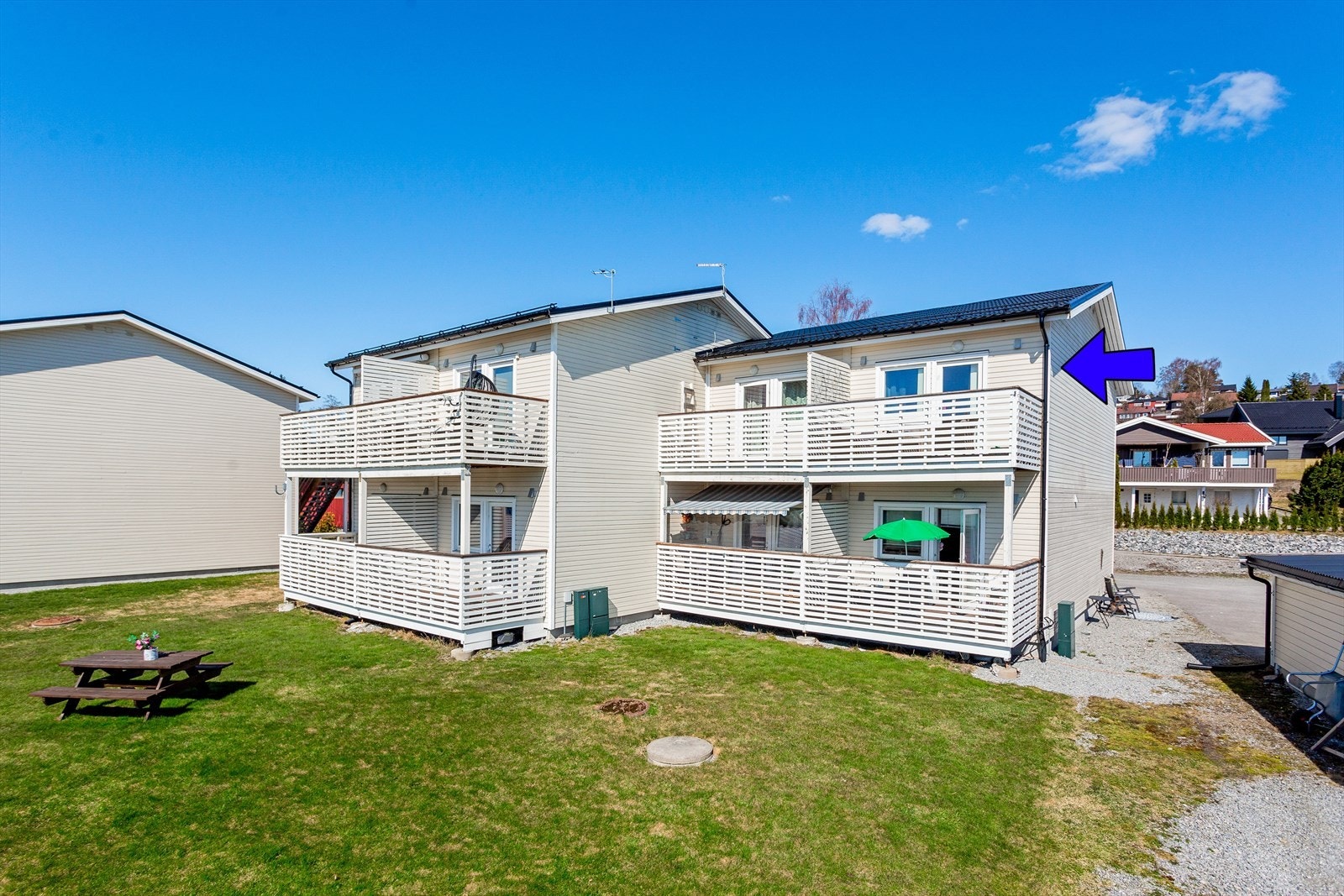 Velkommen til Ludvikbakken 4C! Galleribilde