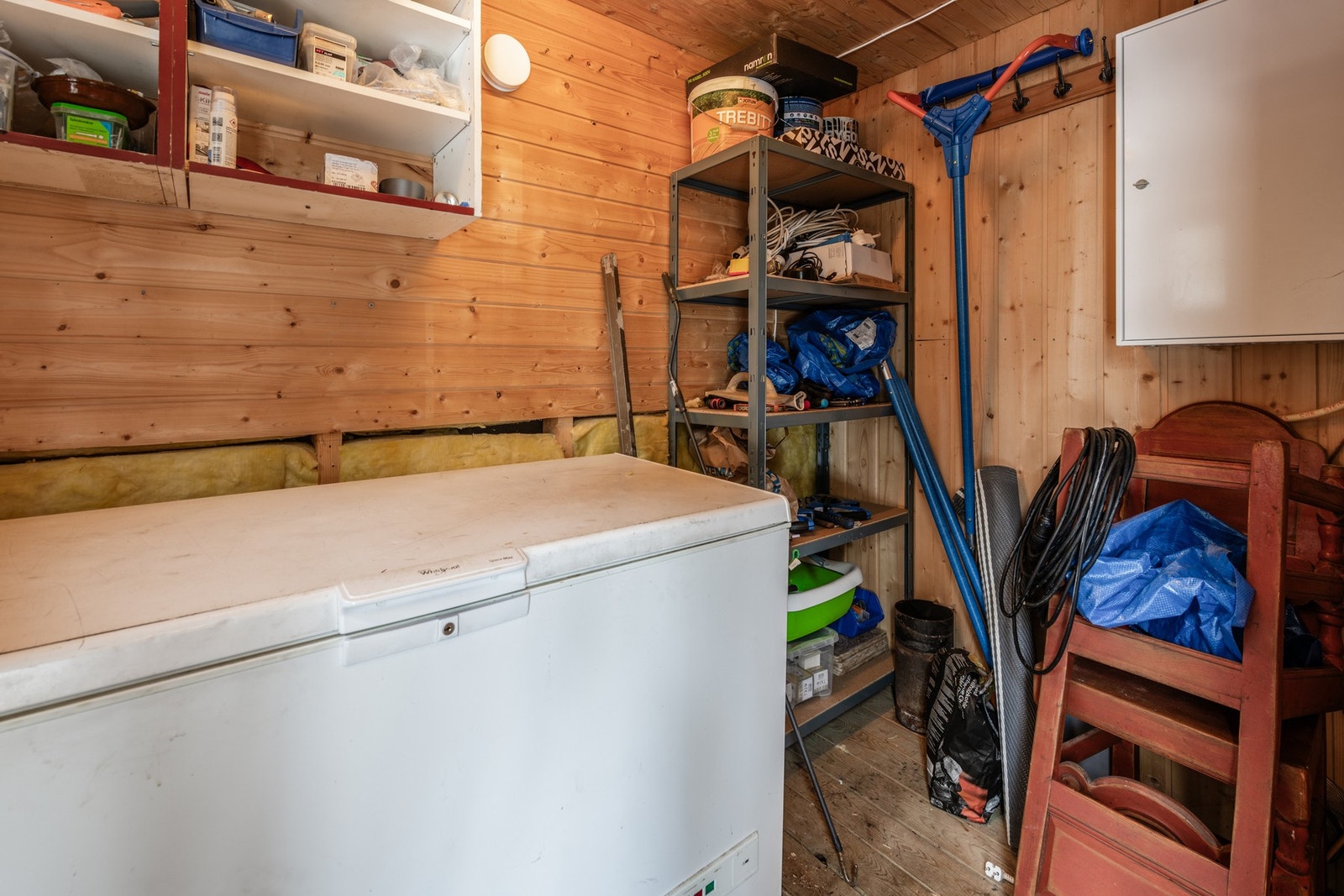 Bod/ teknisk rom. Galleribilde