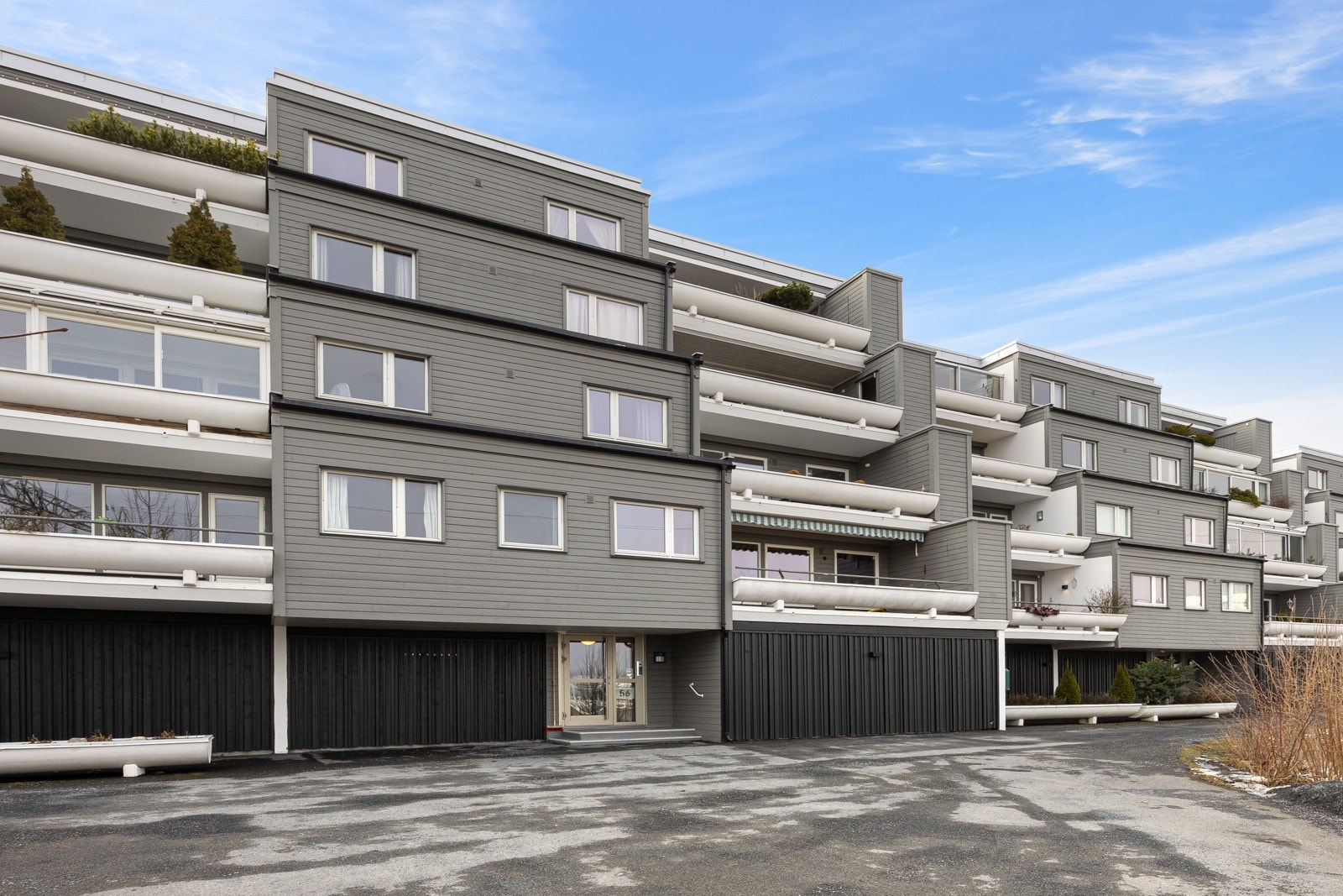 Fasade Galleribilde