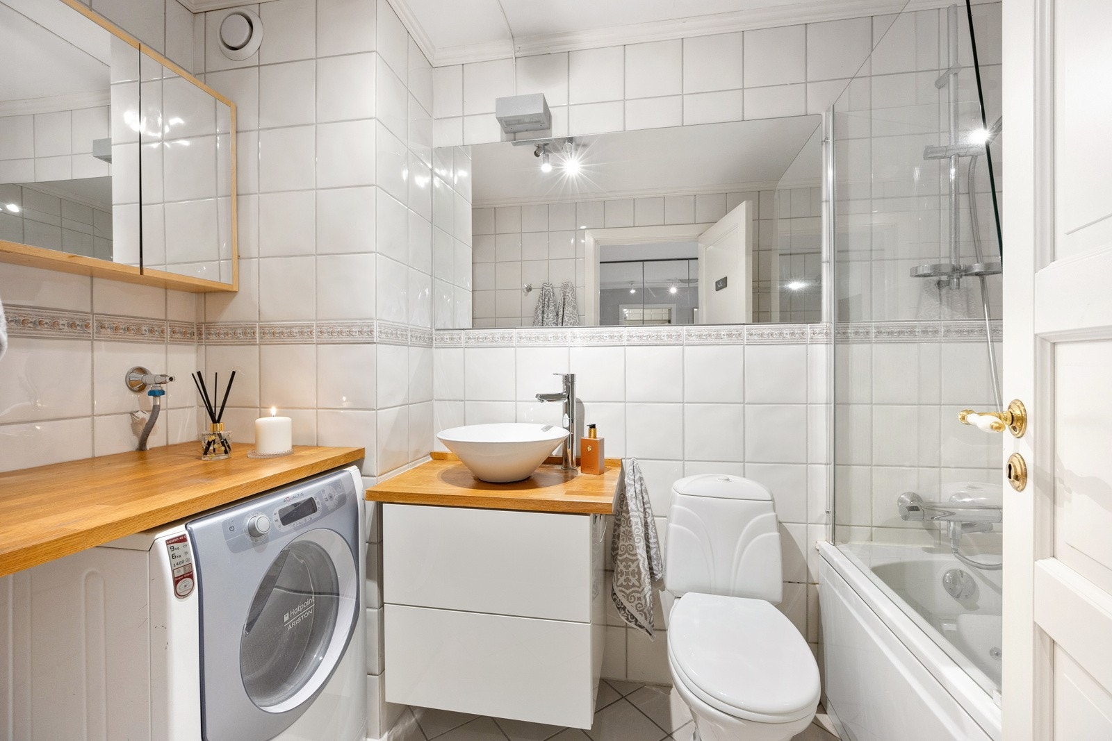 Bad/wc Galleribilde
