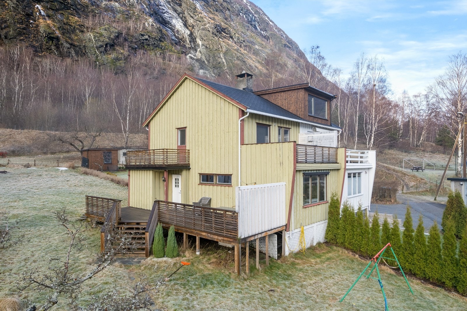 Velkommen på visning! Galleribilde