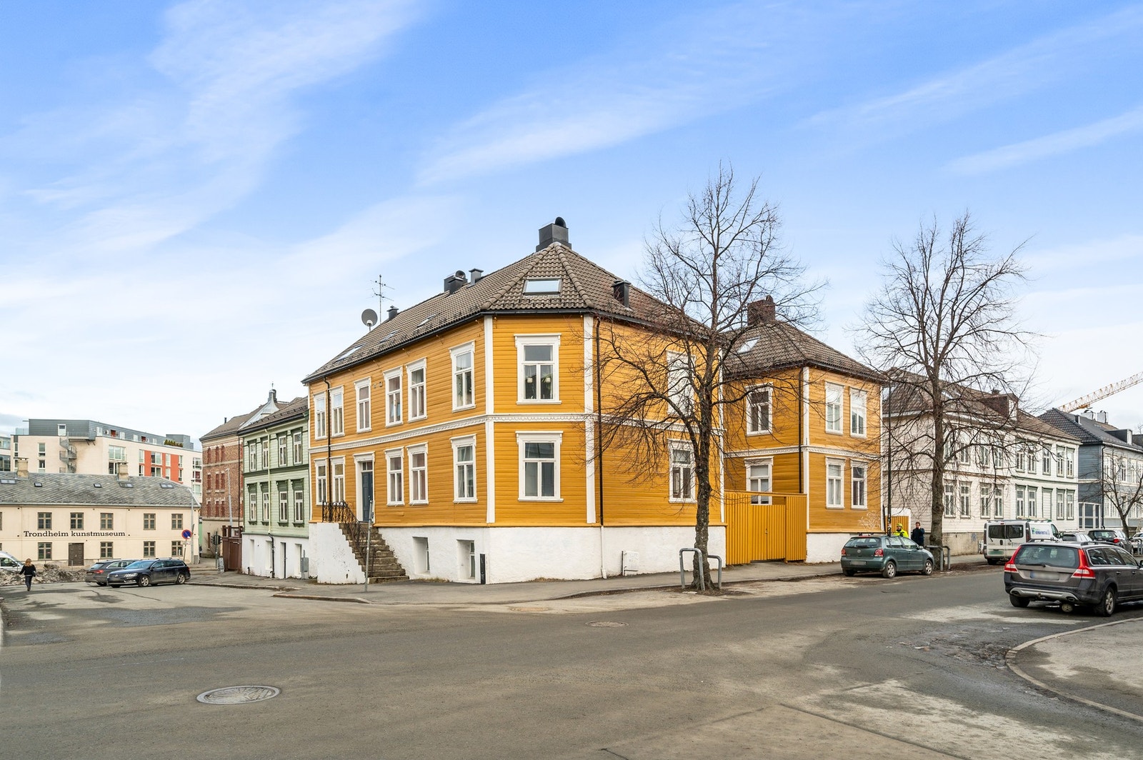 Velkommen på visning! Galleribilde