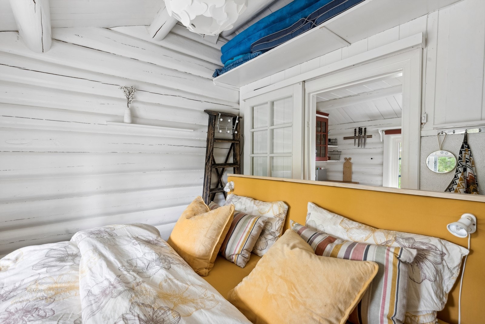 Soverom Galleribilde