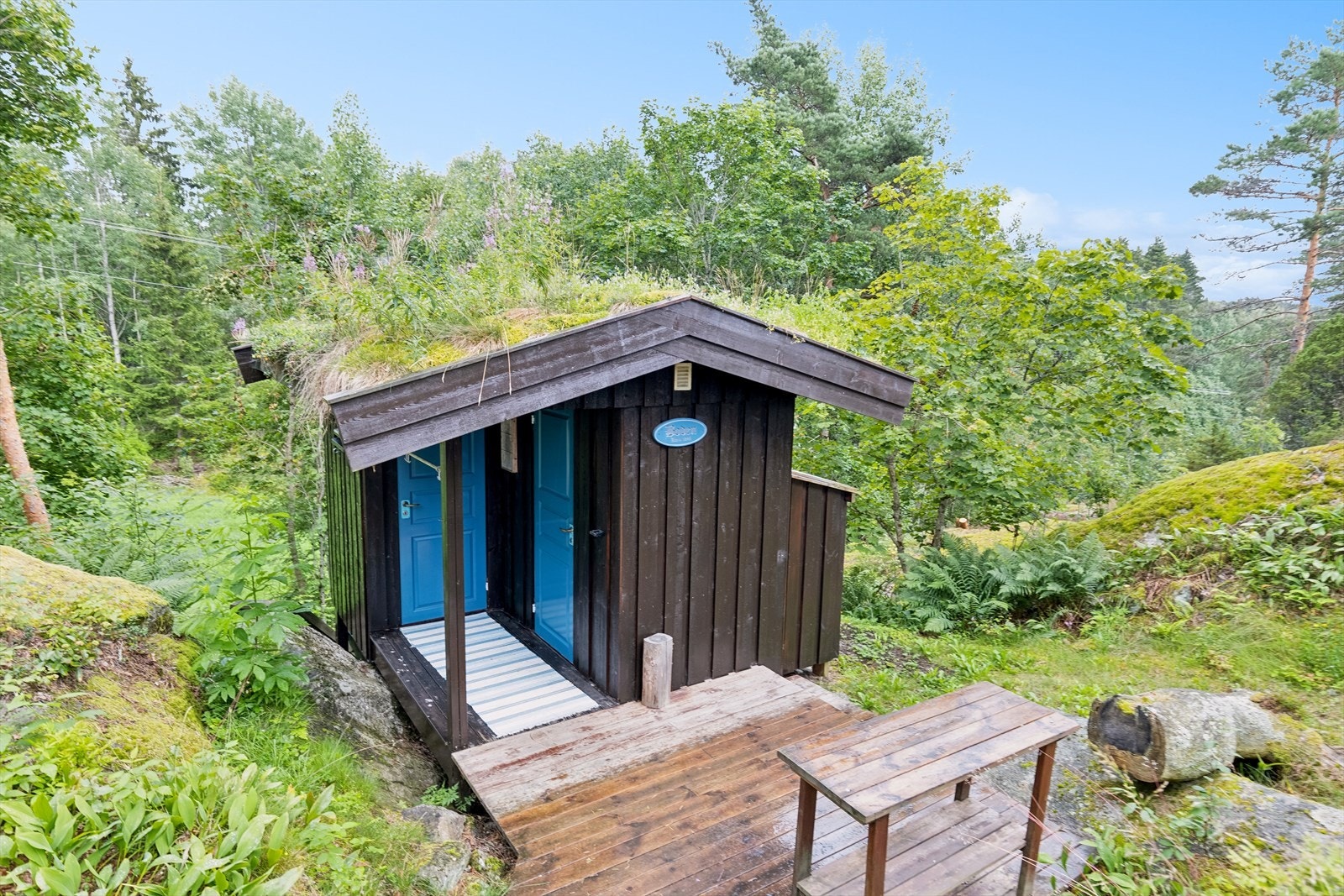 Bad / Bod Galleribilde