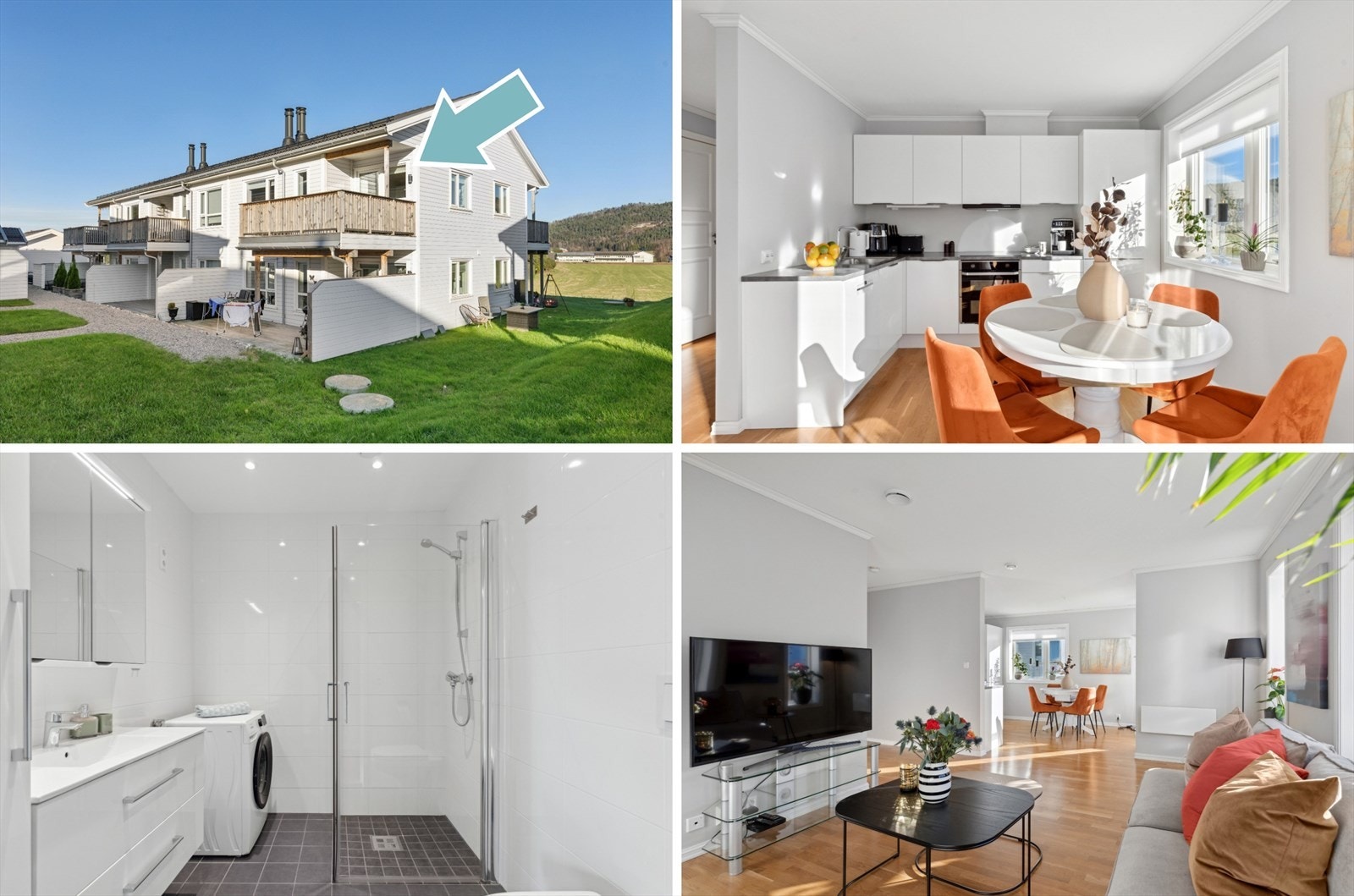 Tollskogvegen 20C - 2. etg. Galleribilde