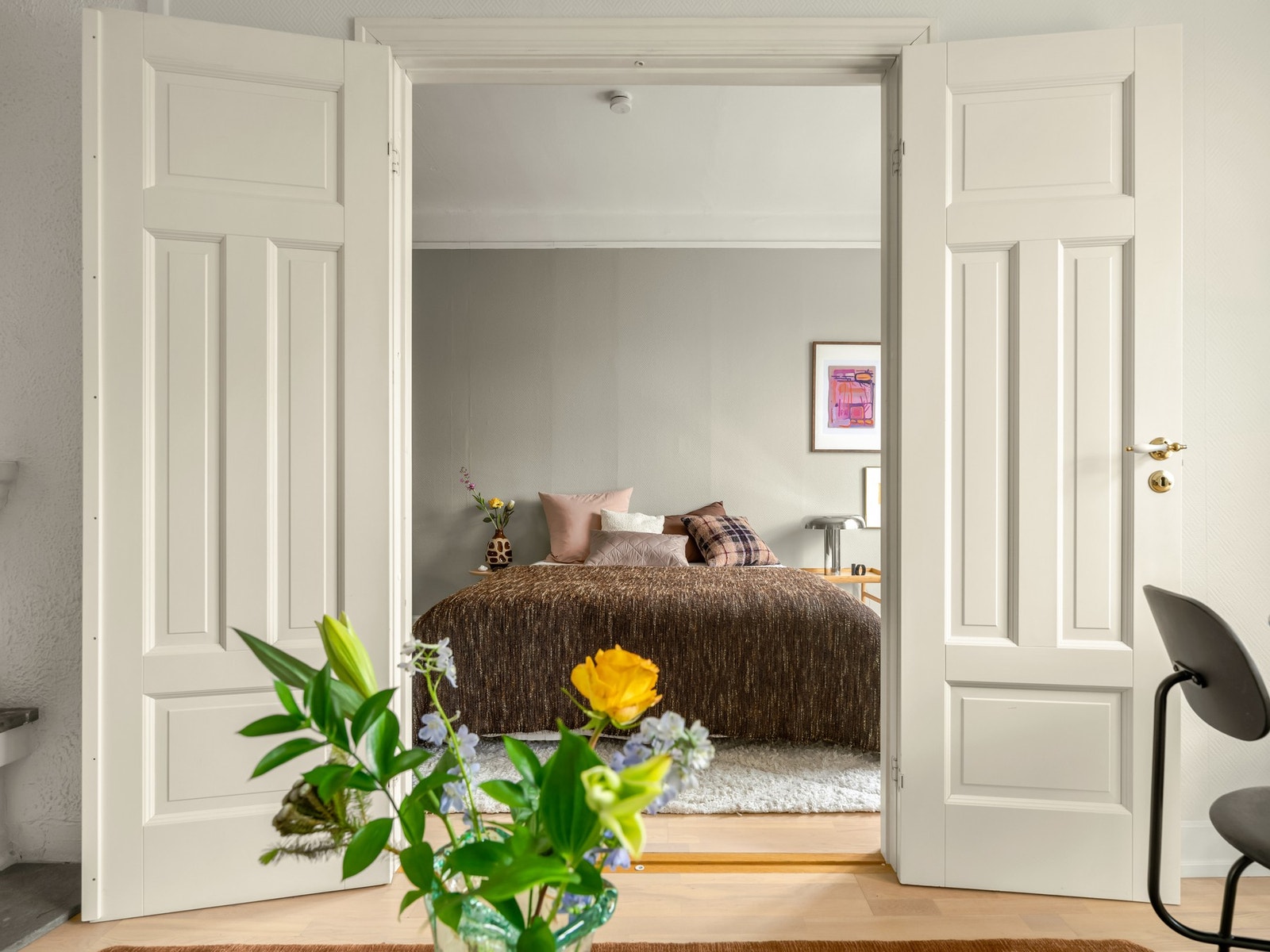 Doble fløydører anyone? Mer om dette senere. Galleribilde