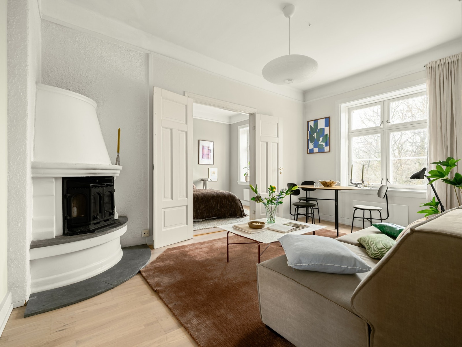 Velkommen til toppen! Galleribilde