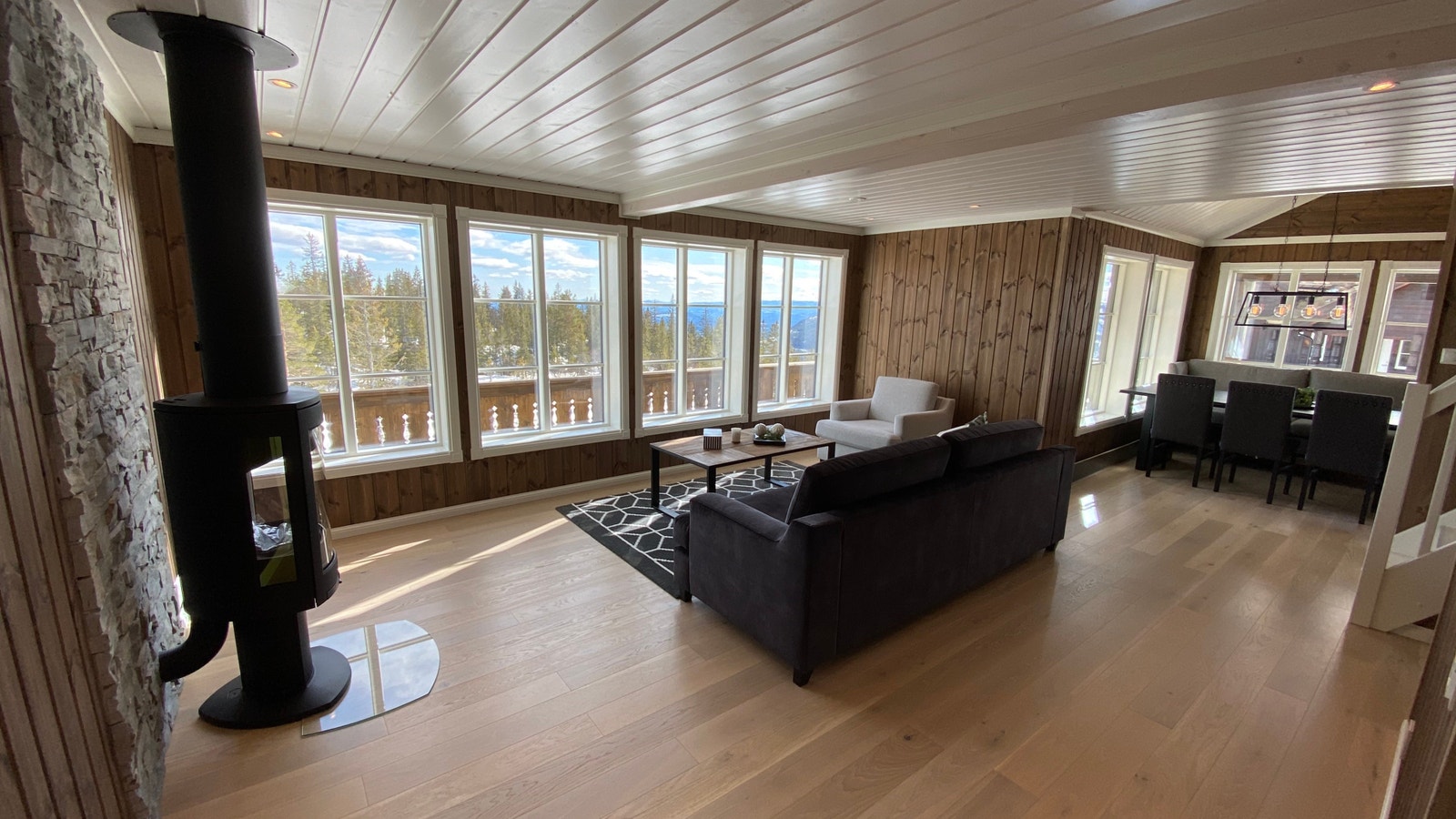 Storodde XL. Kunde tilpassett farger. Galleribilde