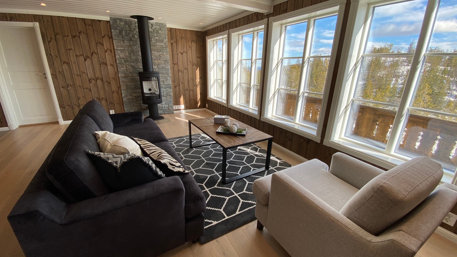 Storodde XL. Kunde tilpassett farger. Galleribilde