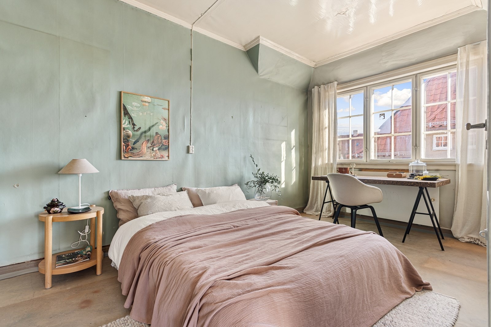 Soverom 2. Galleribilde