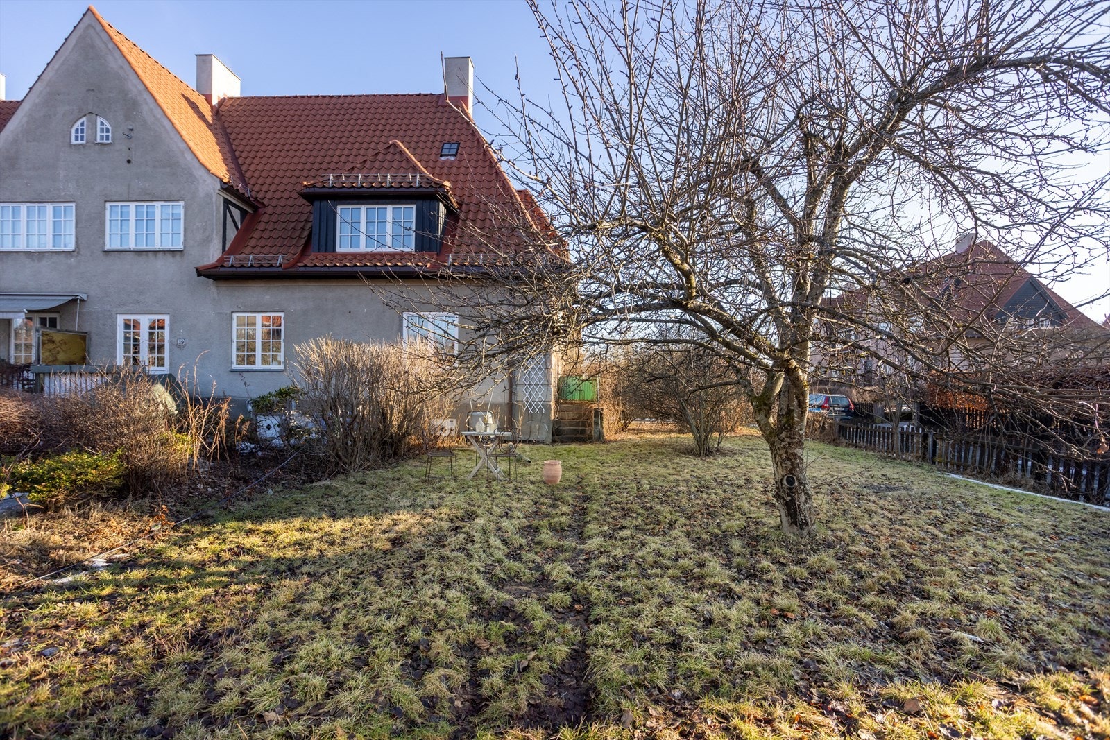 Velkommen til John Colletts allé 37. Galleribilde