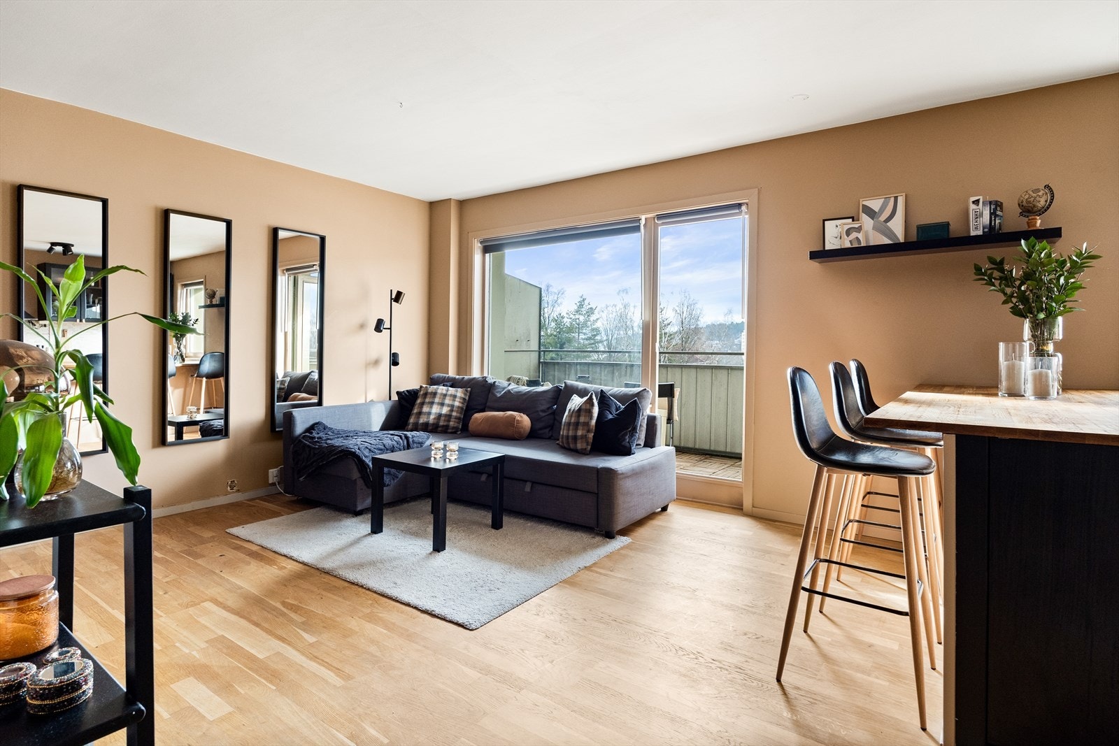 Bjørnar Hagerup Nilssen v/Nordvik har gleden av å presentere Bergensveien 4A! Galleribilde