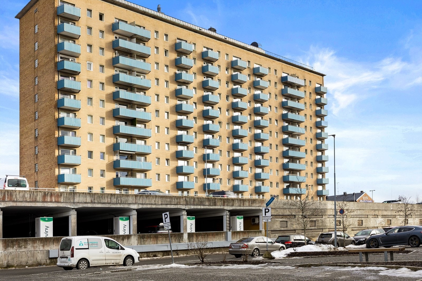 Fasade. Galleribilde