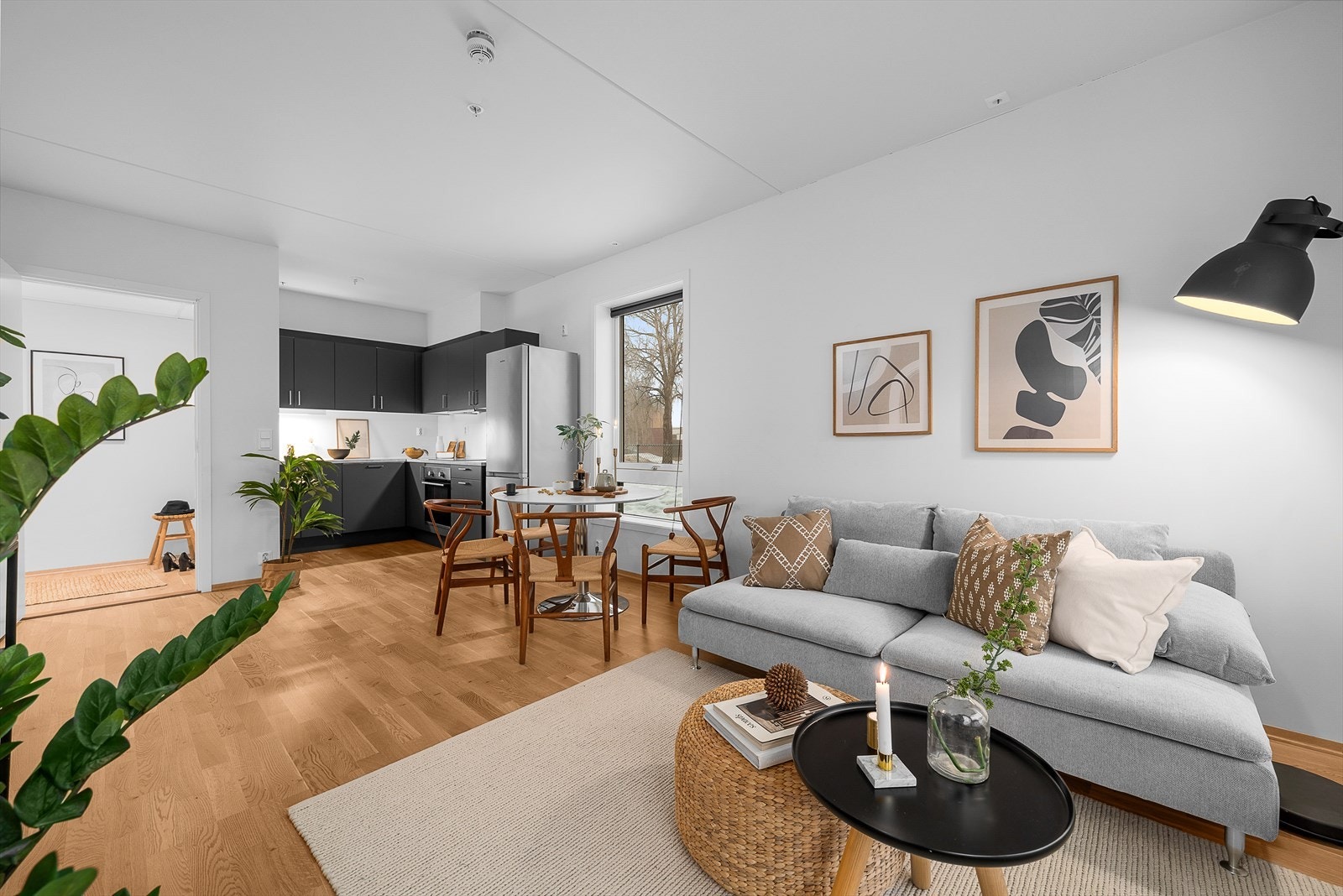 Velkommen til Teiealleen 8! Galleribilde