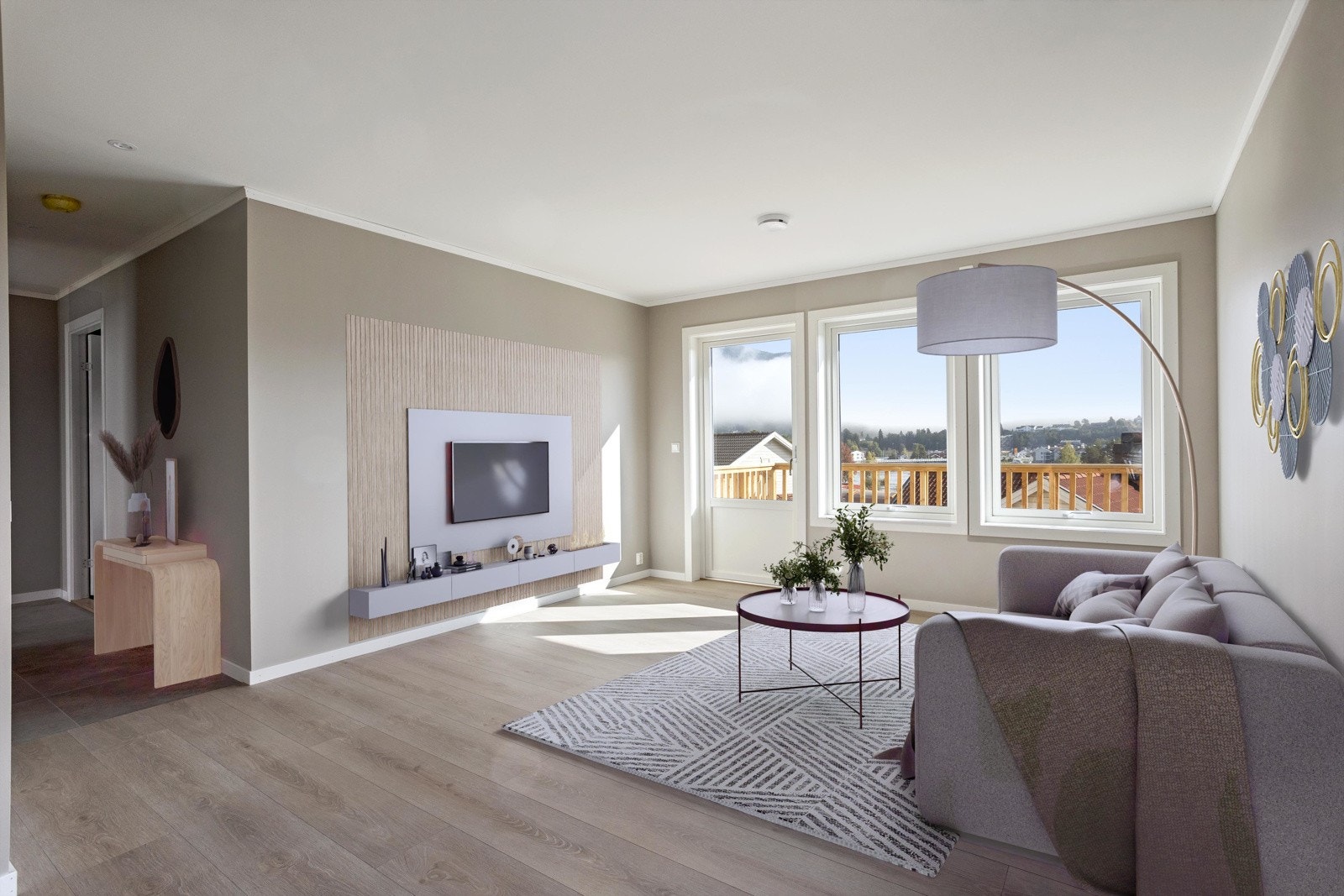 Velkommen til Badeveien 10! Galleribilde