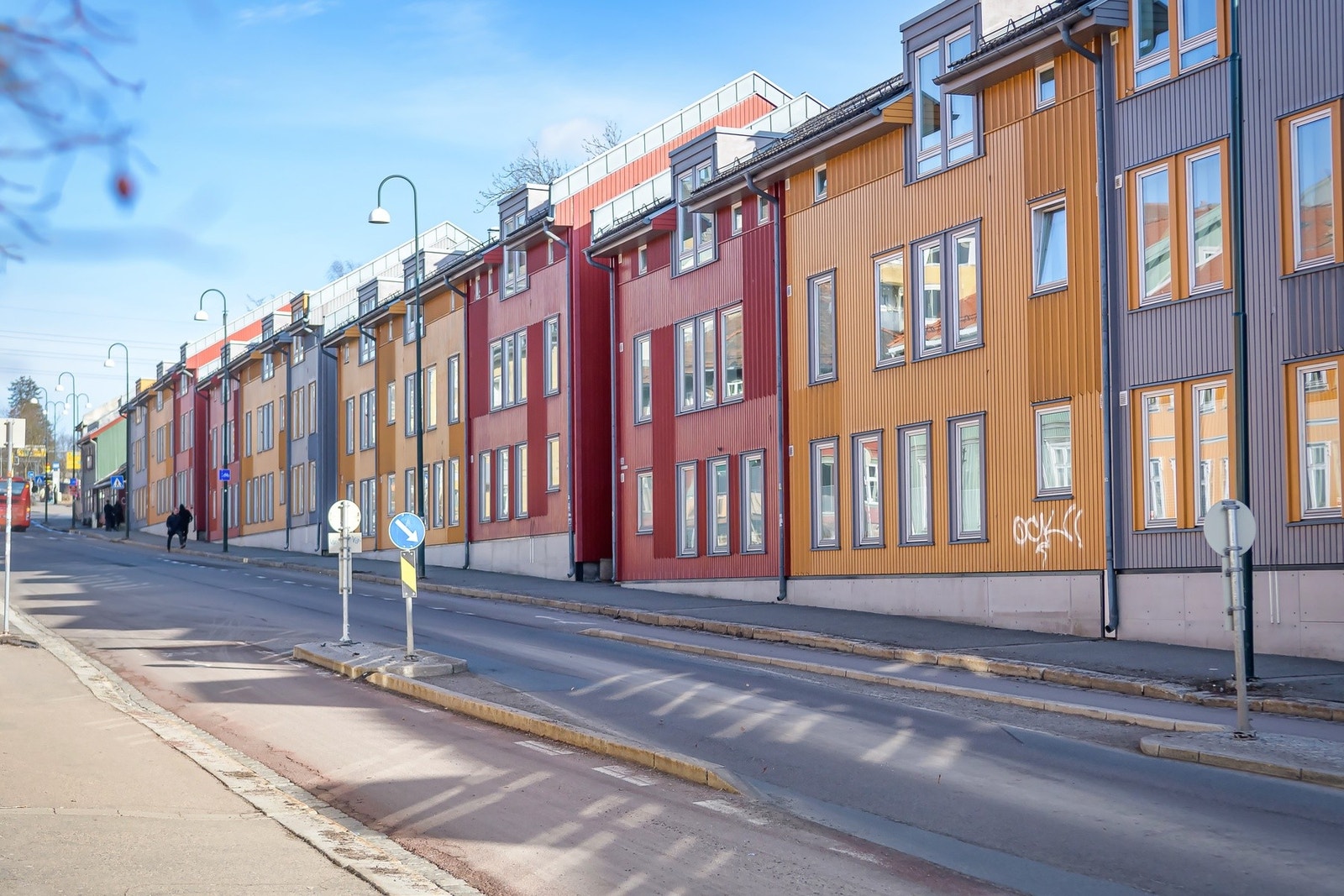 Her er det trivelig å bo! Galleribilde