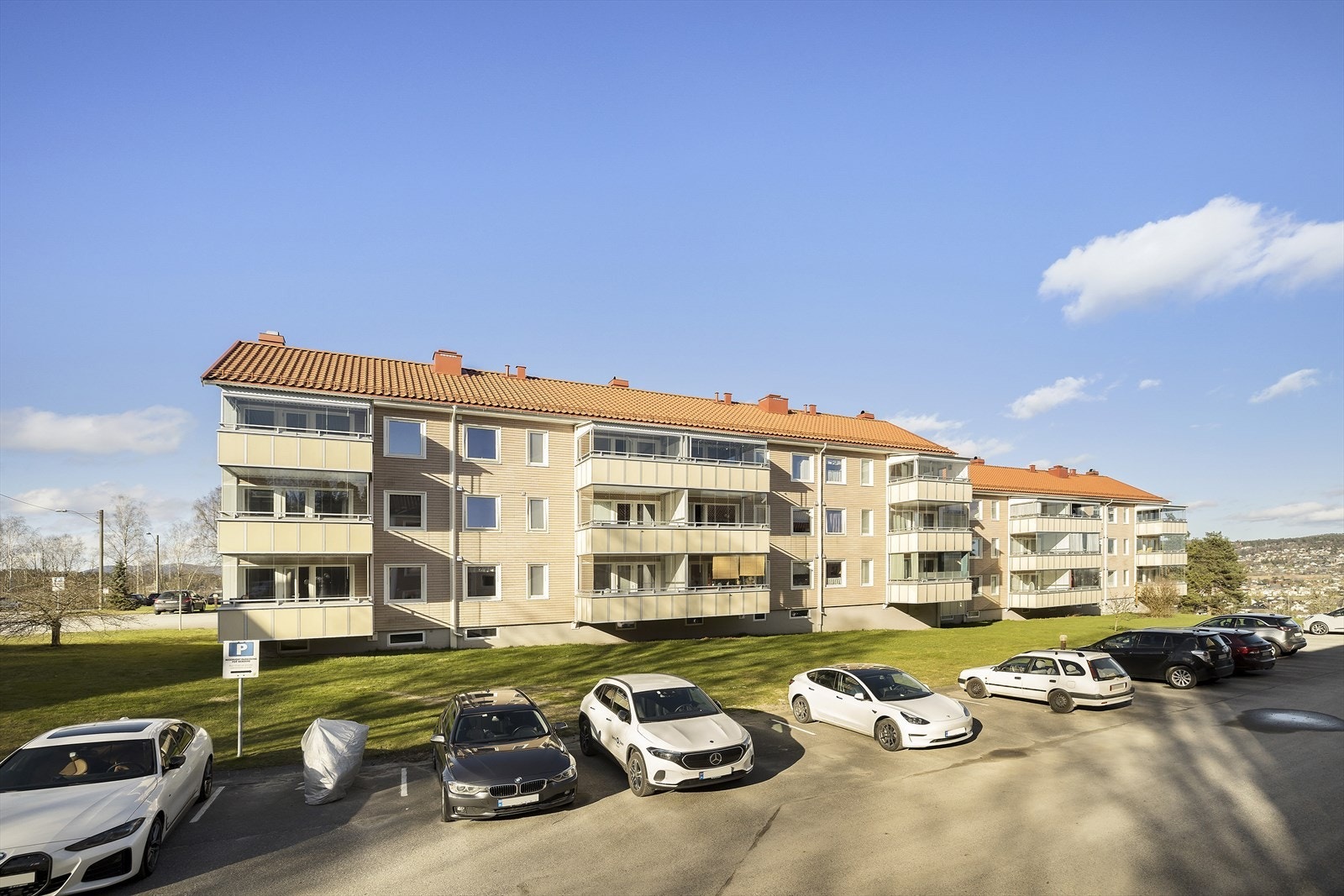 Velkommen til hyggelig visning! Galleribilde