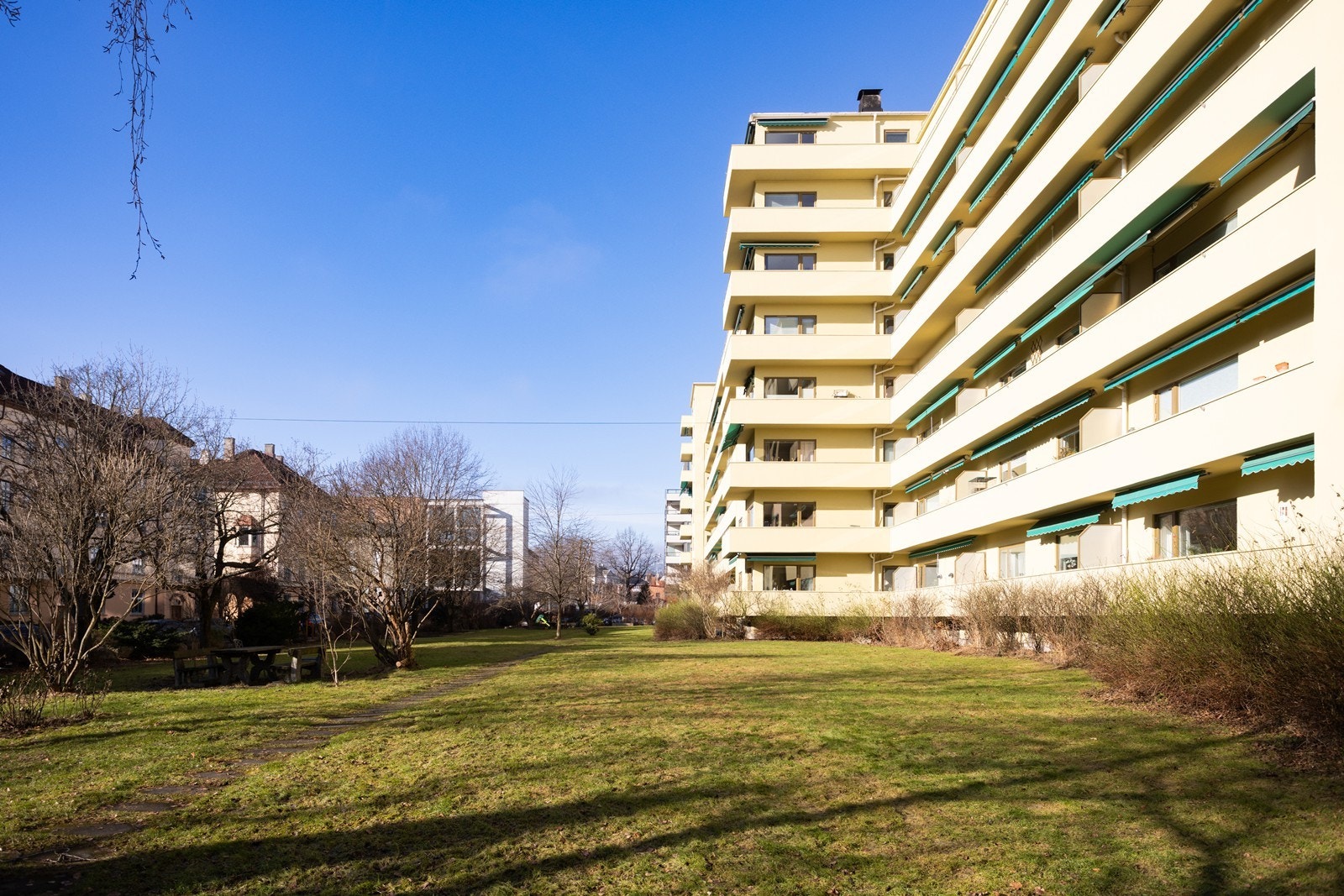 Fasade. Galleribilde