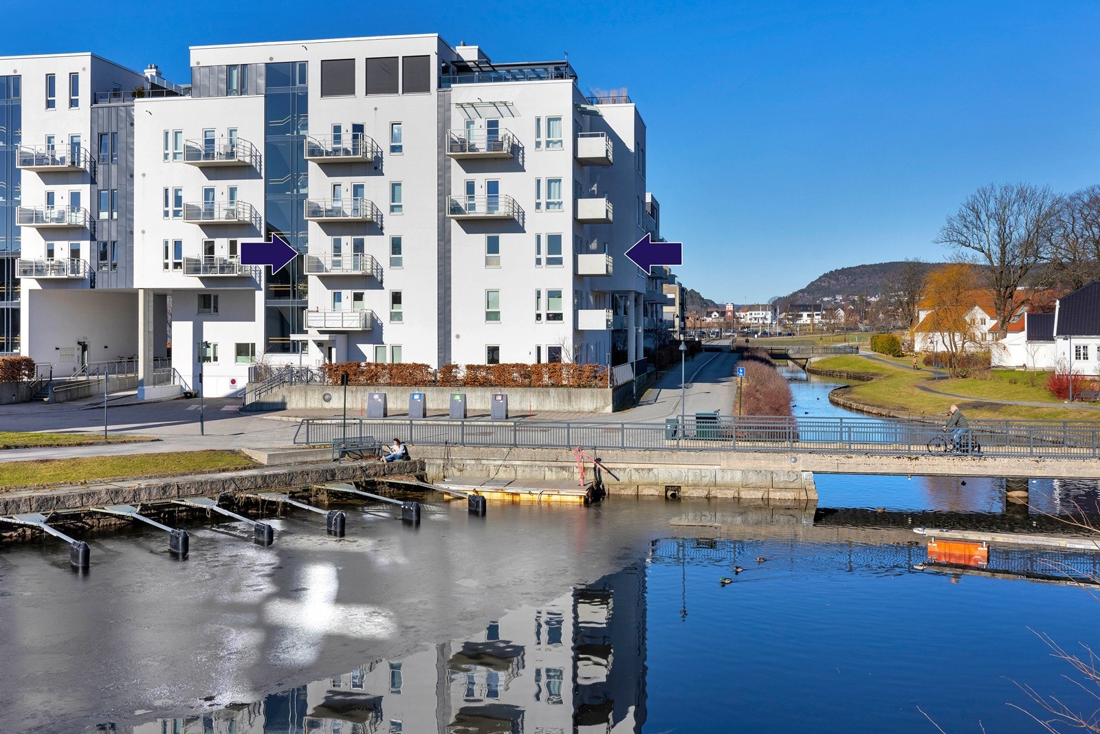 Sørmegleren ved Henrik Lossius ønsker deg velkommen til Kjøita 51! Galleribilde