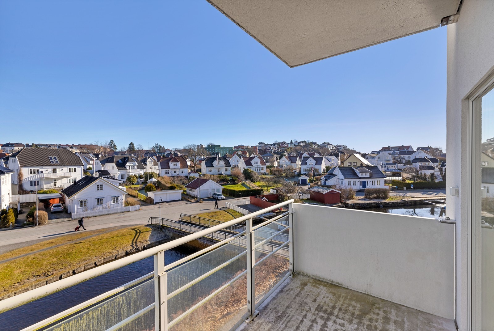 Balkong nummer 1 Galleribilde