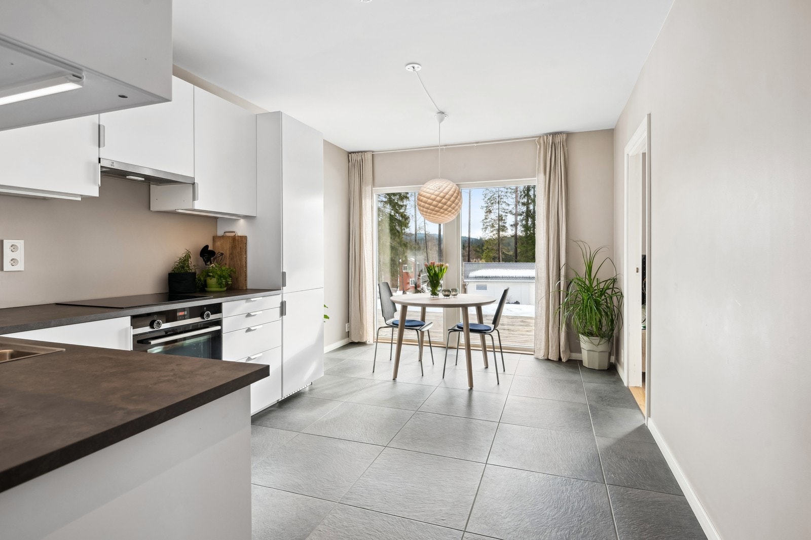 Kjøkken Galleribilde