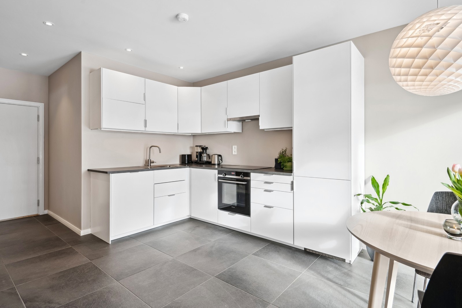 Kjøkken Galleribilde