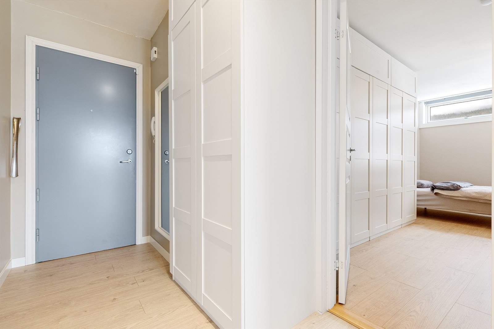 Velkommen inn! Galleribilde