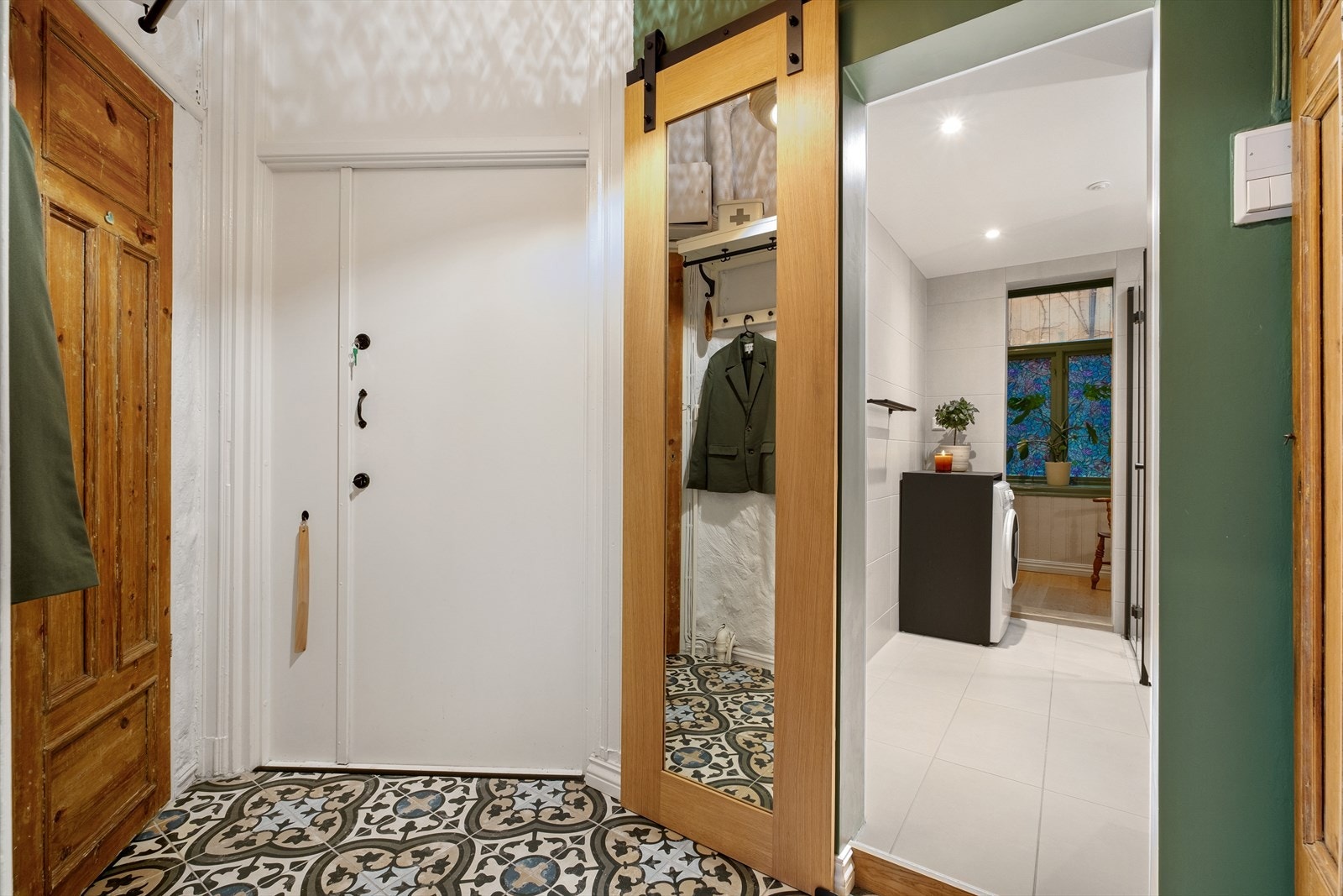 Velkommen inn! Galleribilde