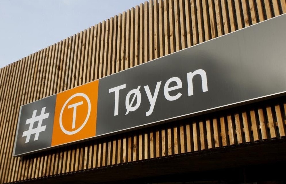 Nærområdet. Galleribilde