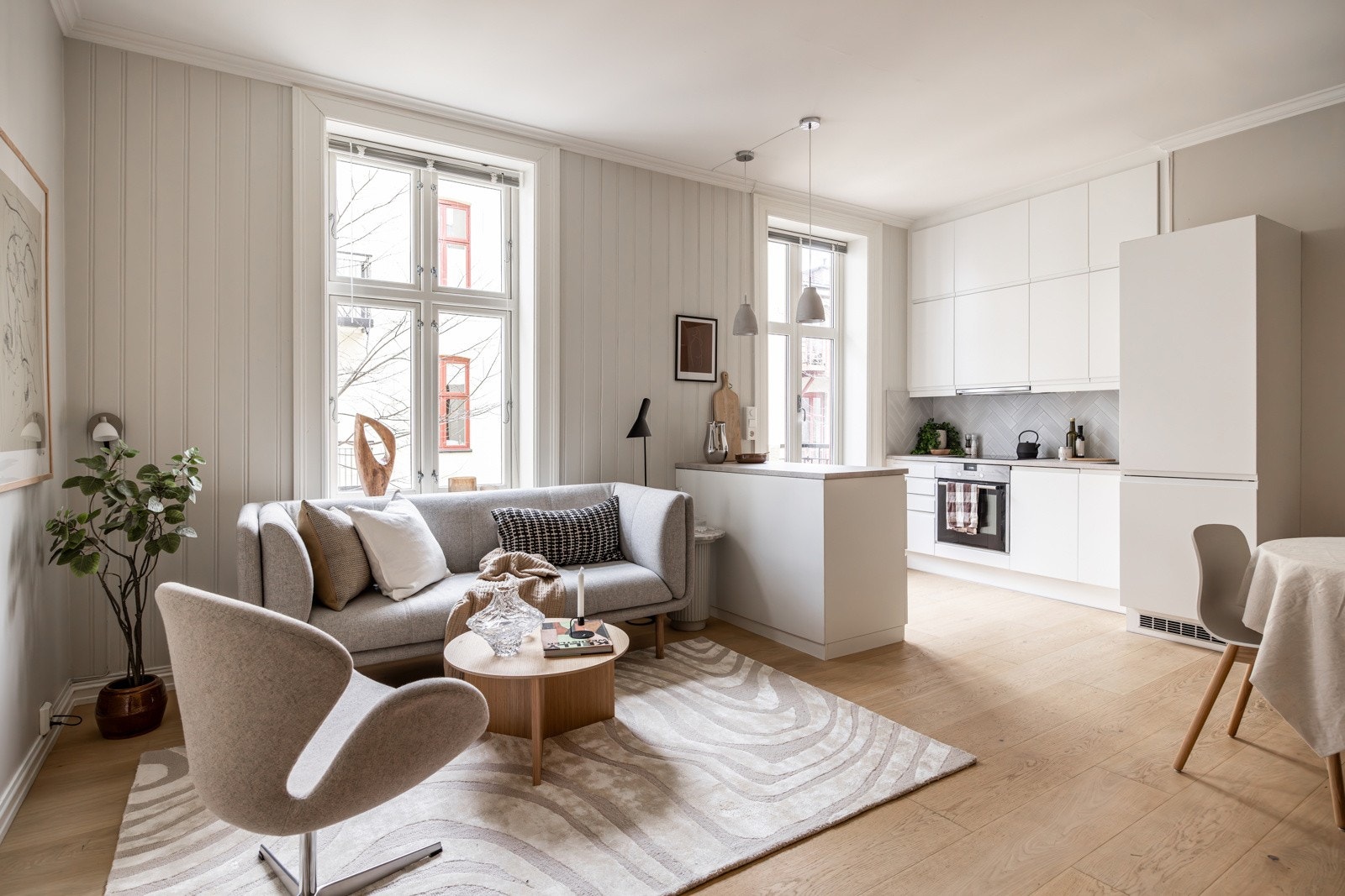 Velkommen til Toftes gate 47C. Presentert av Anders Wekre ved EIE eiendomsmegling. Galleribilde