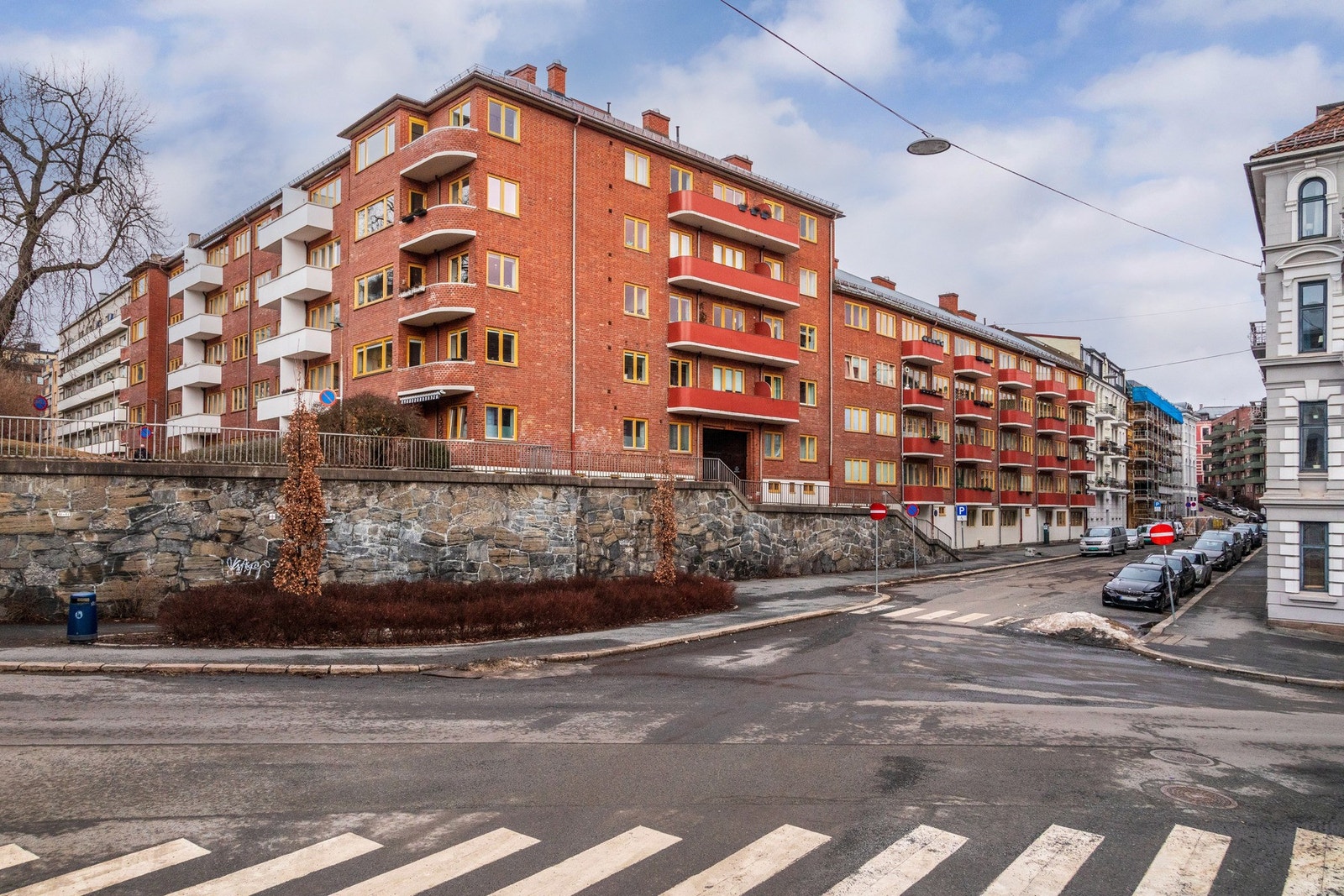 Velkommen til visning! Galleribilde