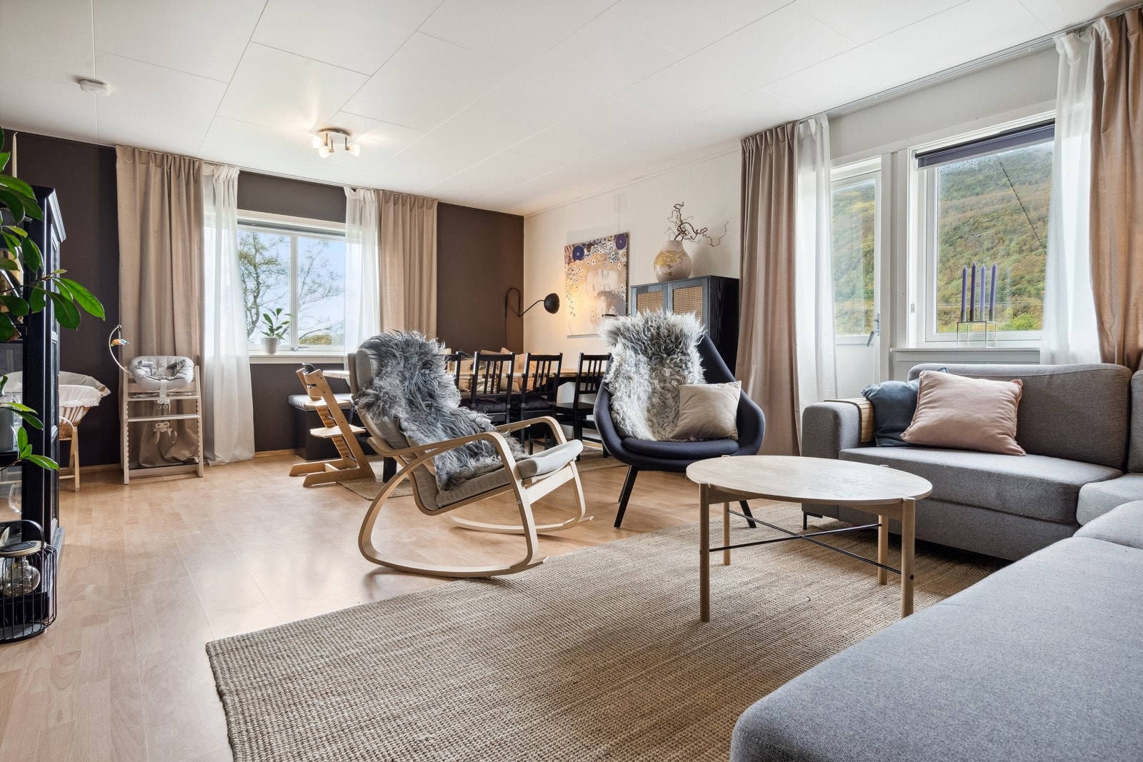 Våningshus Galleribilde