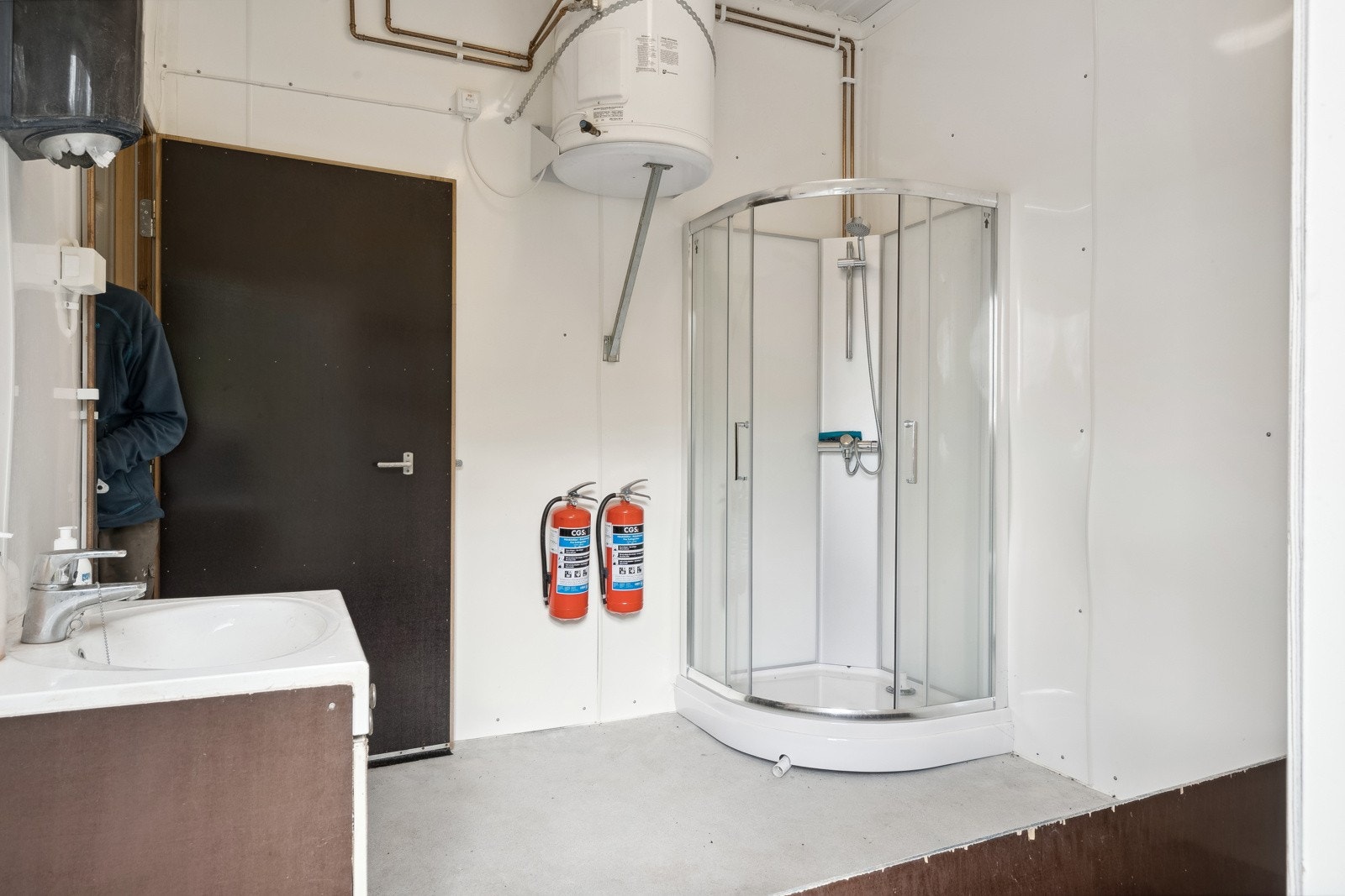 Driftsbygning Galleribilde