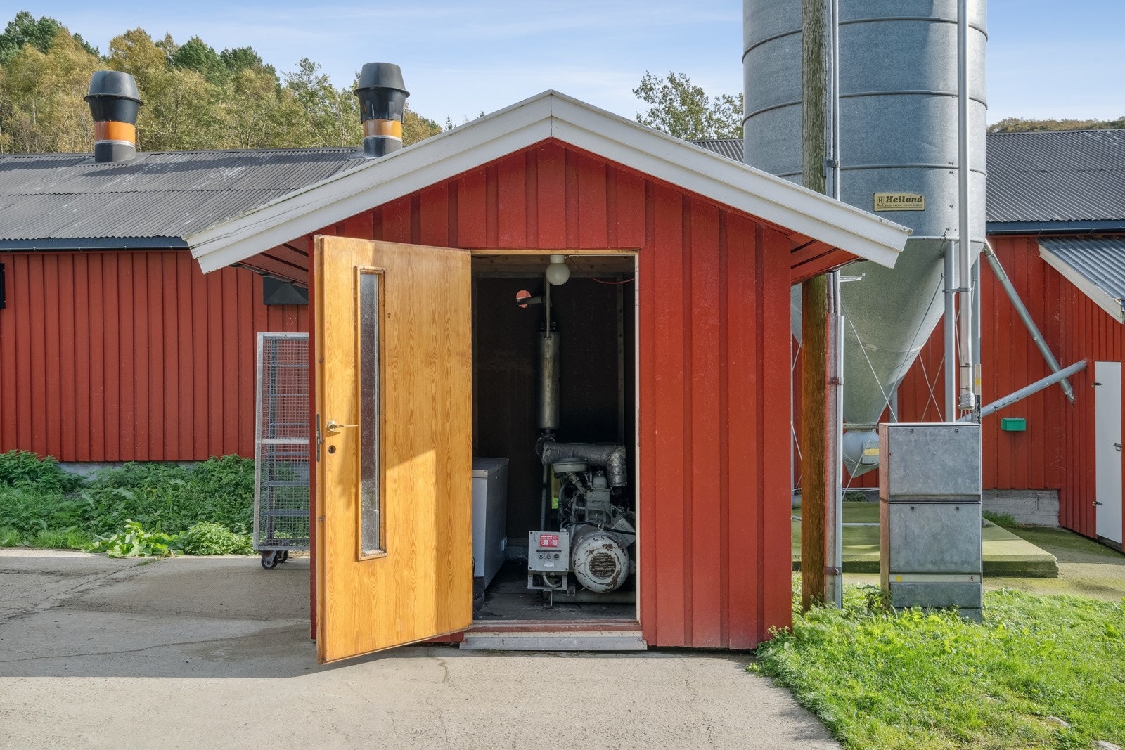 Aggregathus Galleribilde