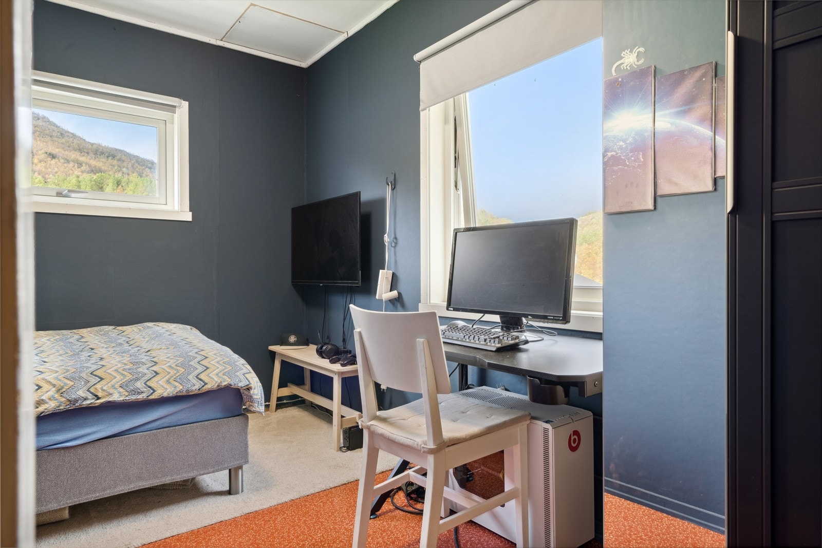 Våningshus Galleribilde