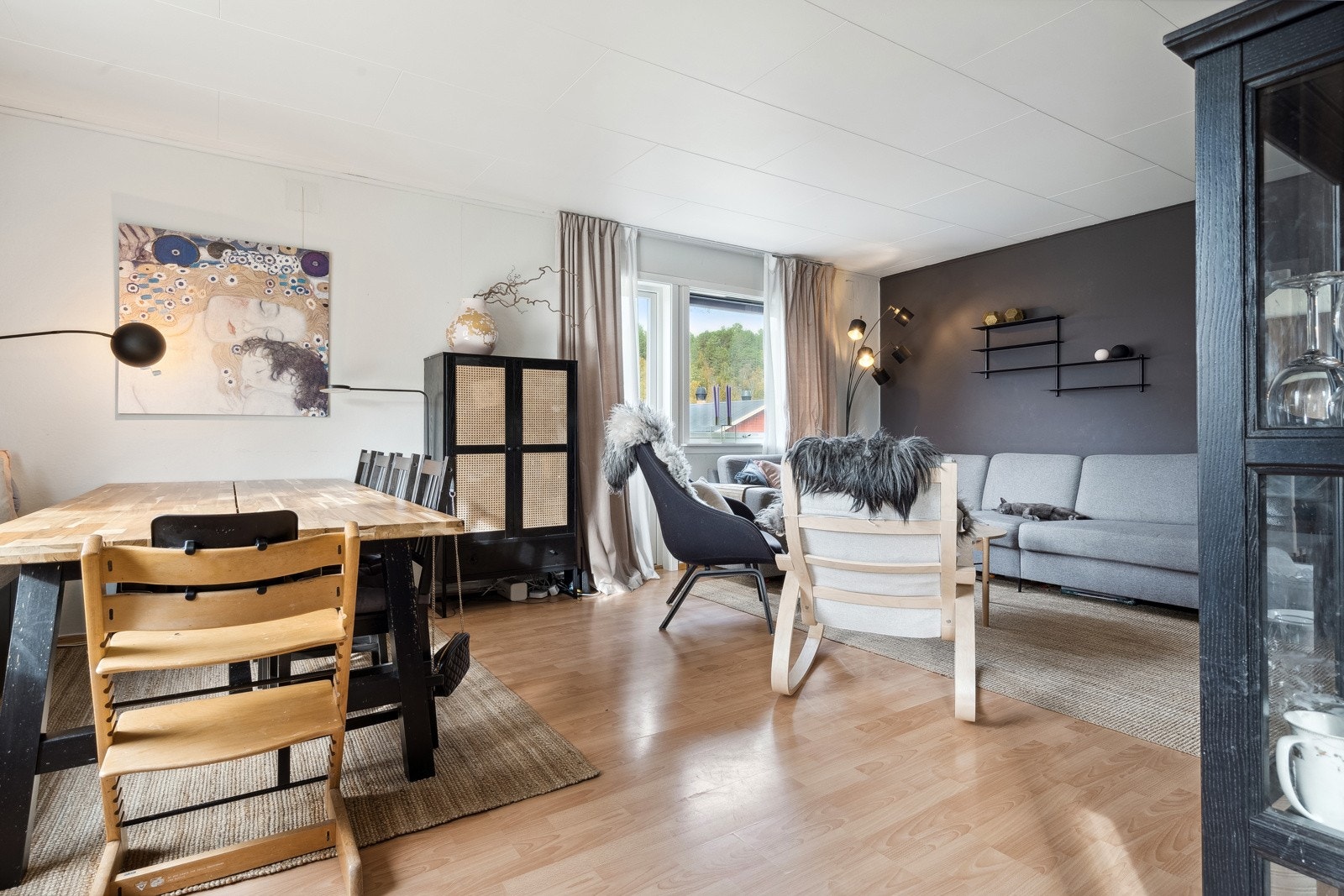 Våningshus Galleribilde