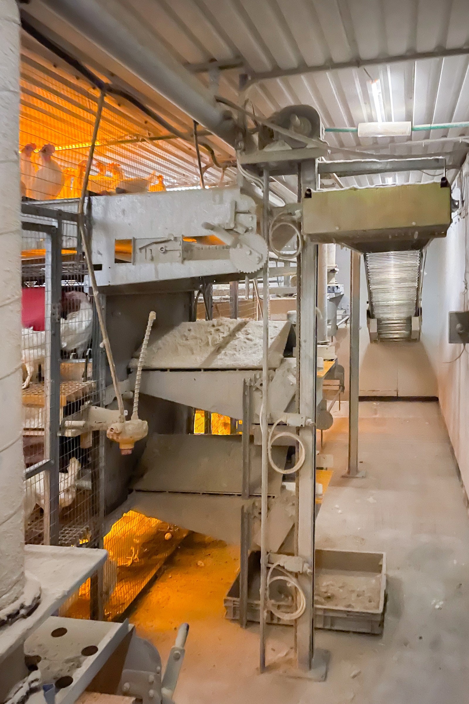 Driftsbygning III Galleribilde